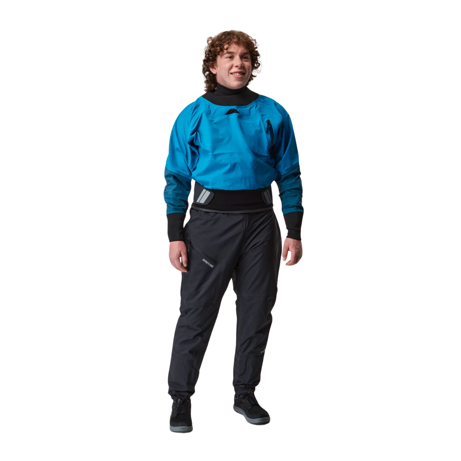 NRS Freefall Paddelbyxor, Herr-Kajaksidan