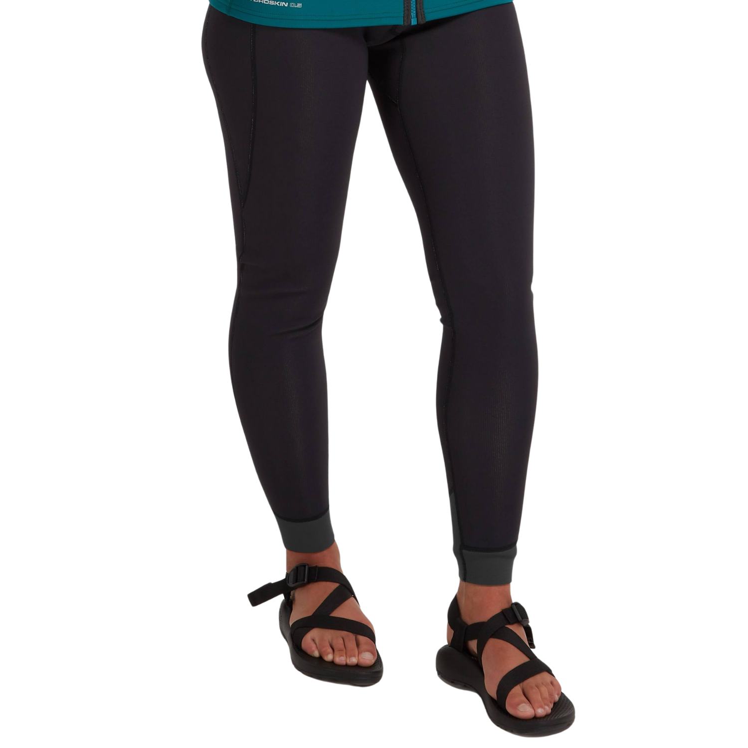 NRS HydroSkin 0.5 Neoprenbyxor, Dam-Kajaksidan