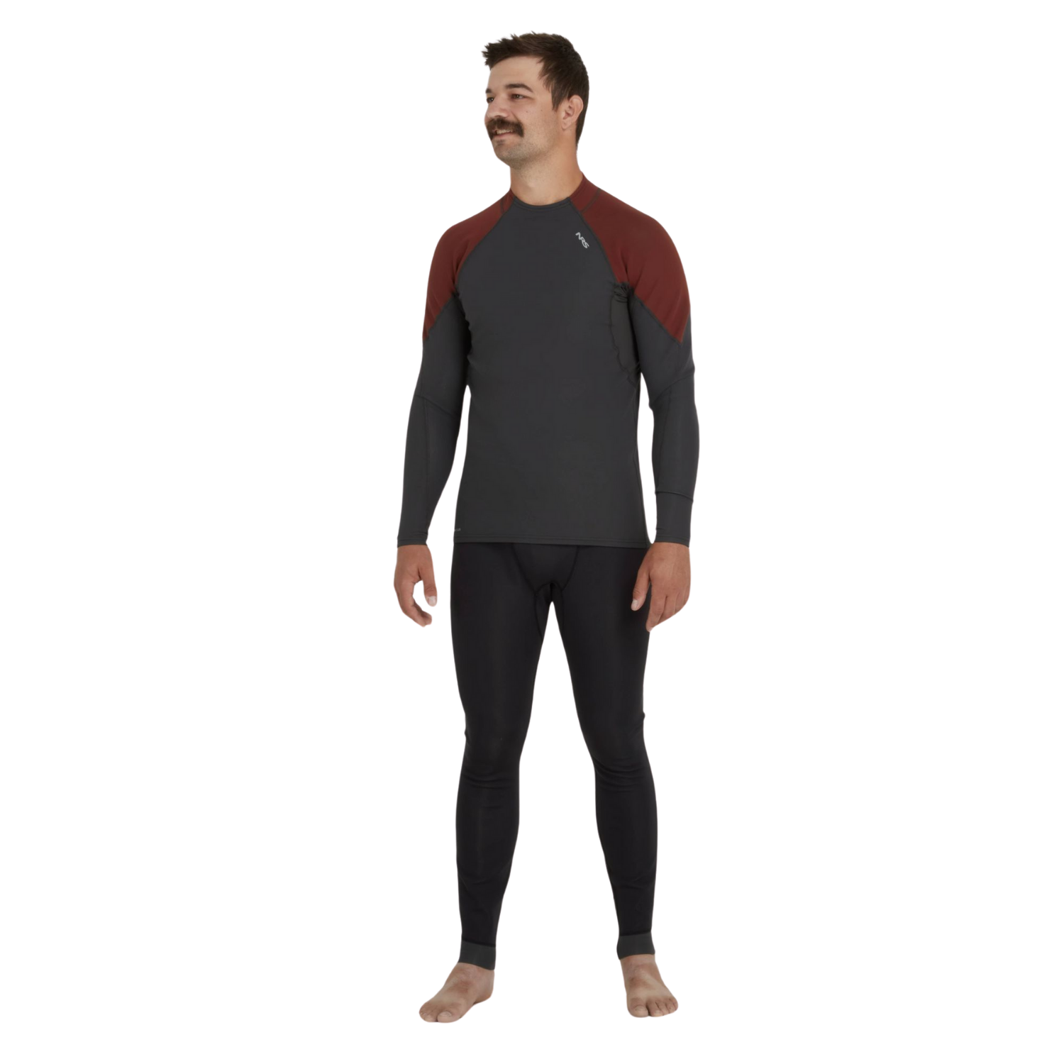 NRS HydroSkin 0.5 Neoprenbyxor, Herr-Kajaksidan