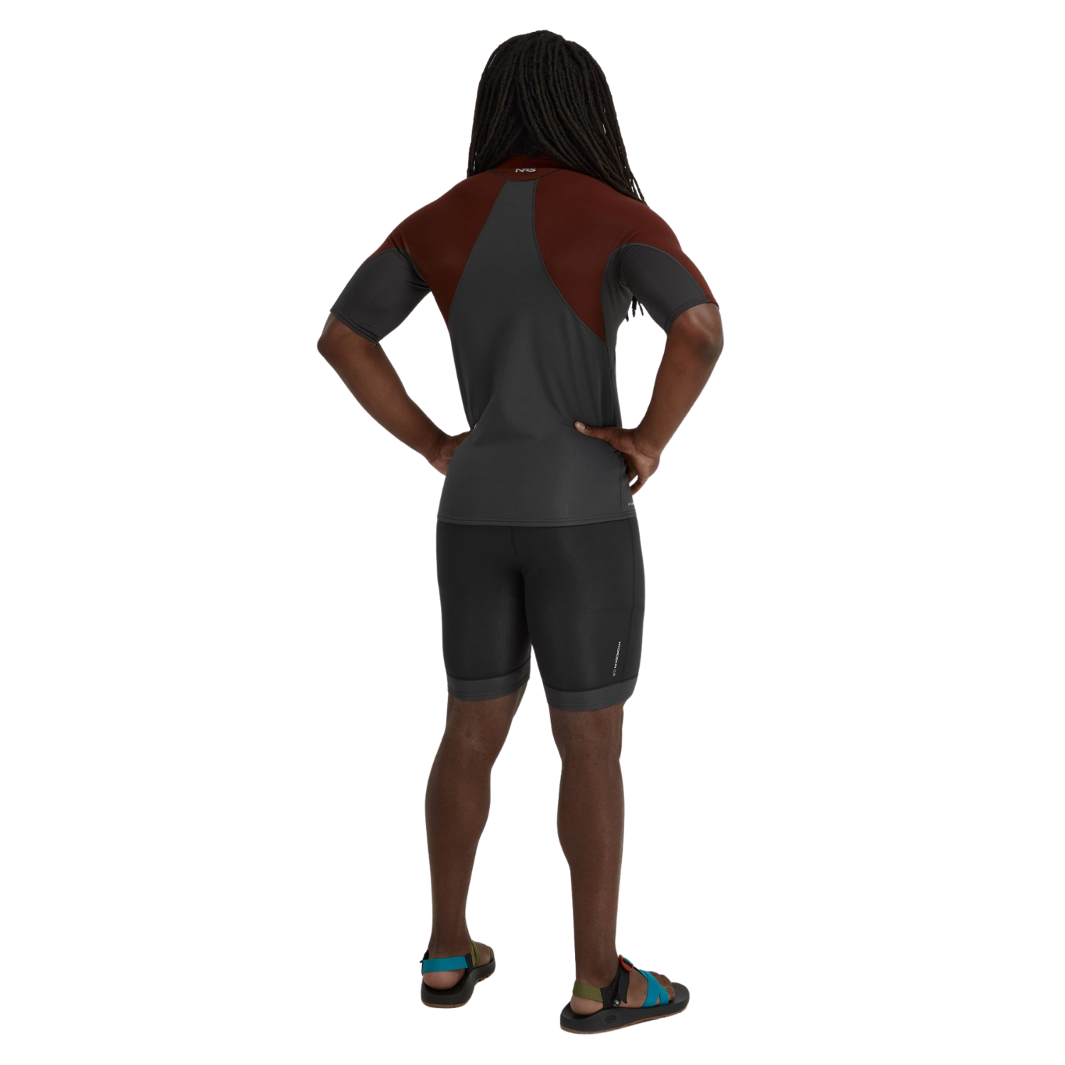 NRS HydroSkin 0.5 Neoprenshorts, Herr-Kajaksidan