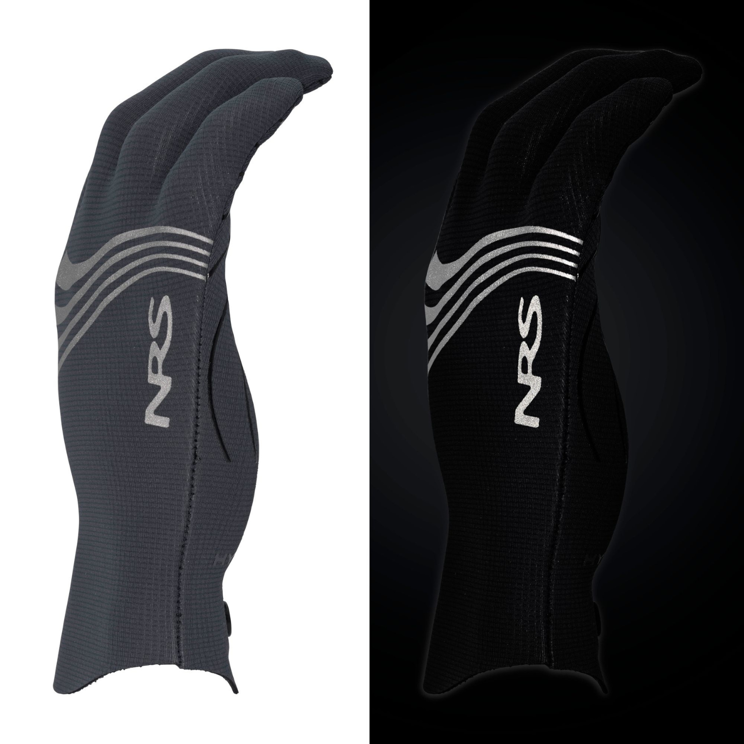 NRS Hydroskin 0.5 Paddelhandske 2026, Dam-Kajaksidan