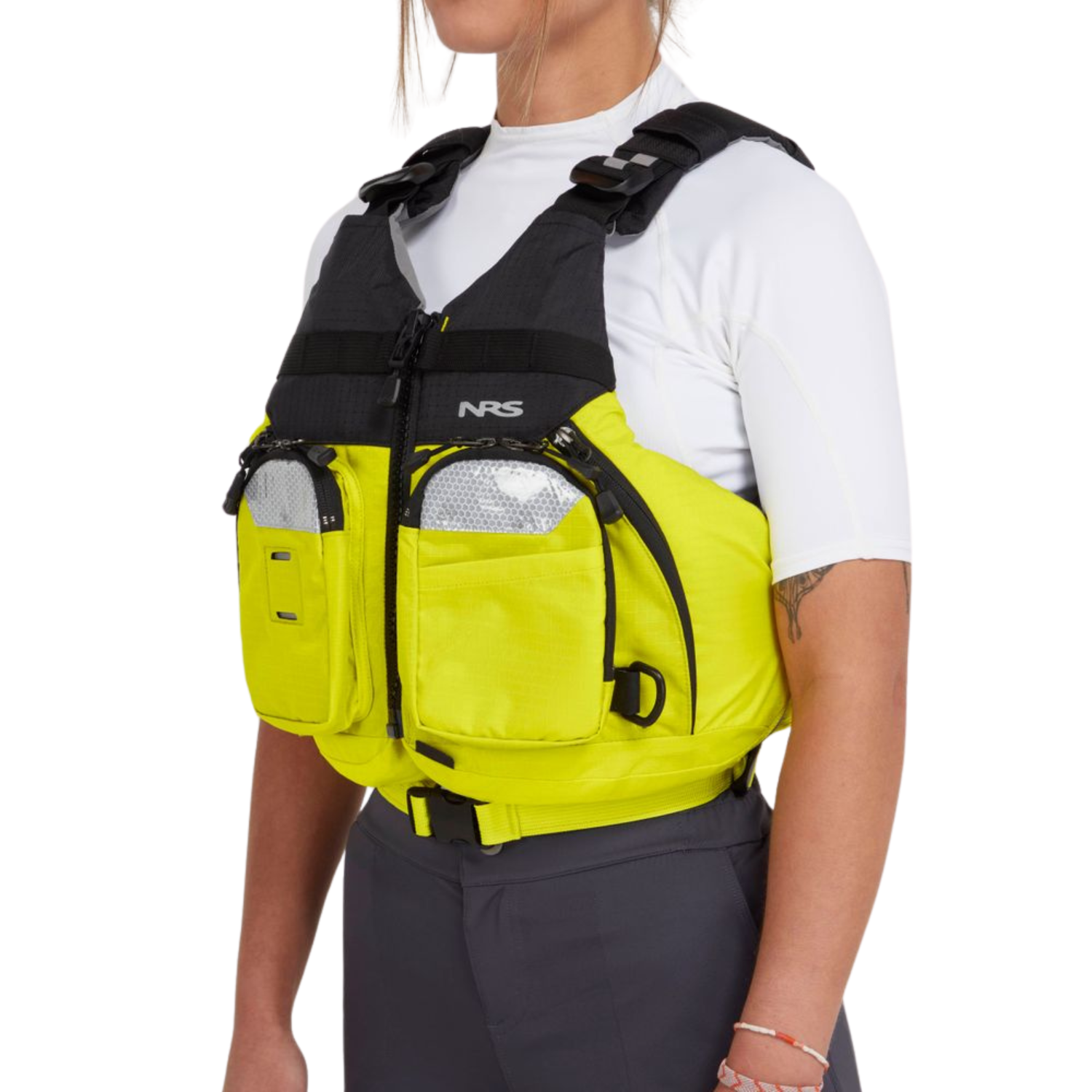 NRS Odyssey Flytväst-Kajaksidan