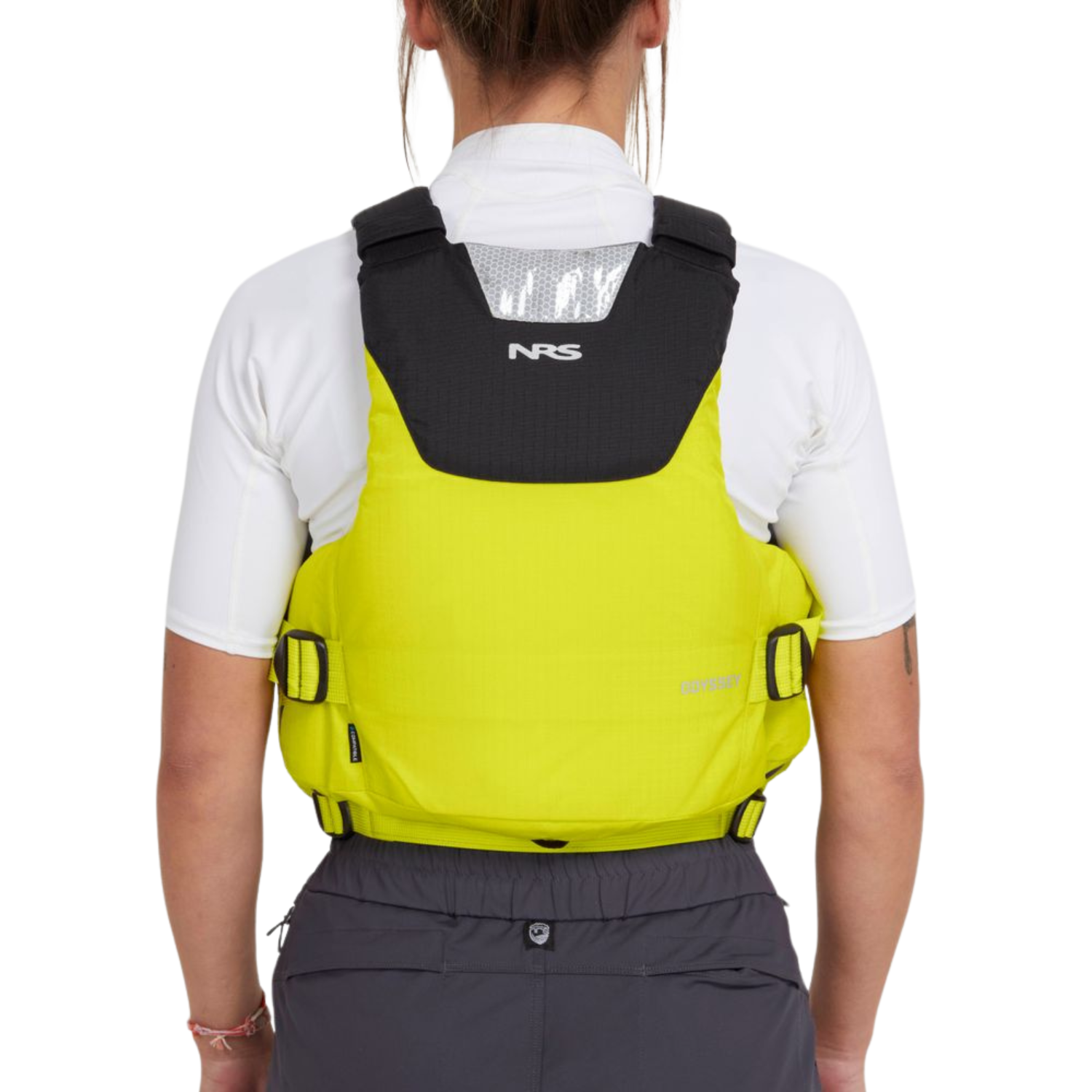 NRS Odyssey Flytväst-Kajaksidan