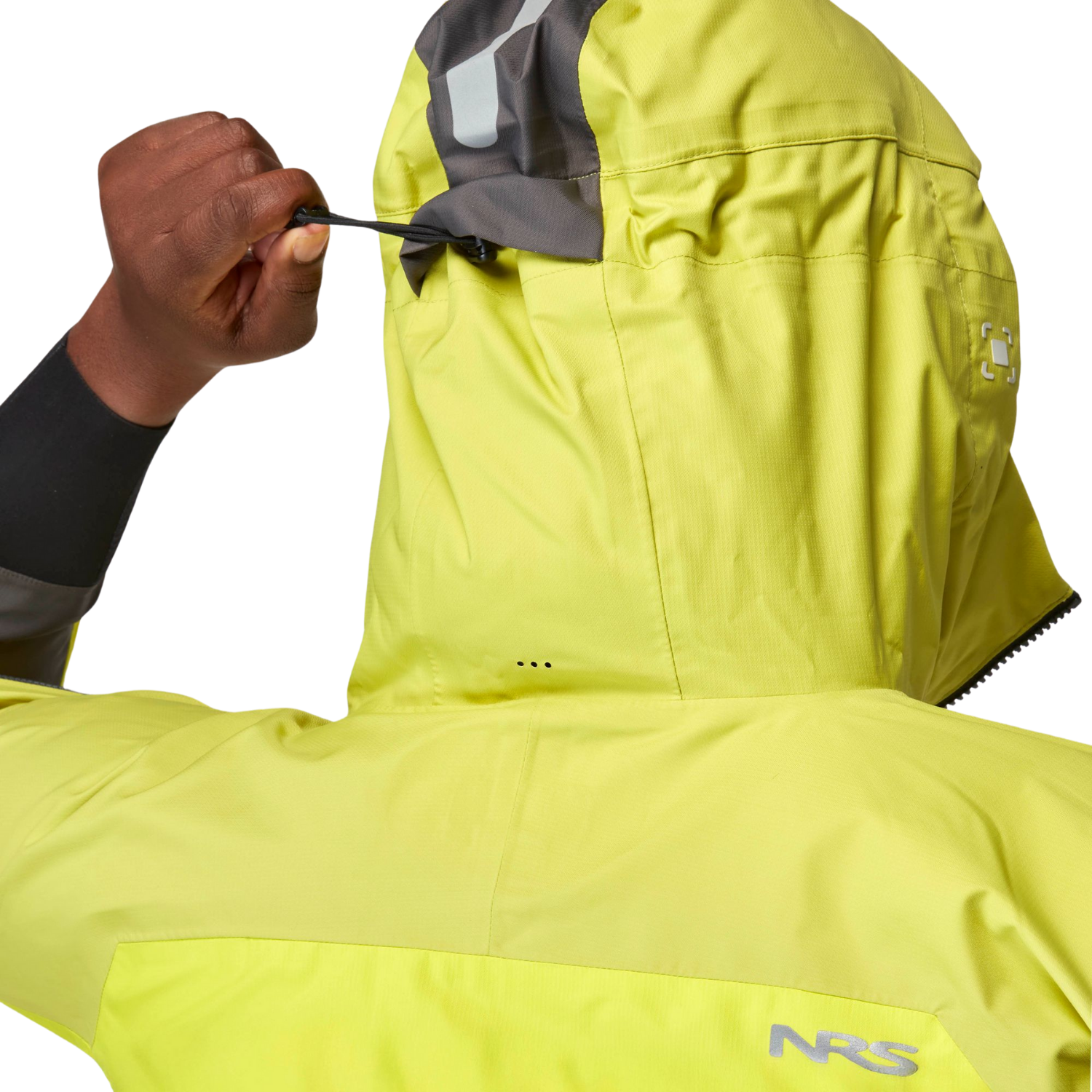 NRS Riptide Paddeljacka, Dam-Kajaksidan