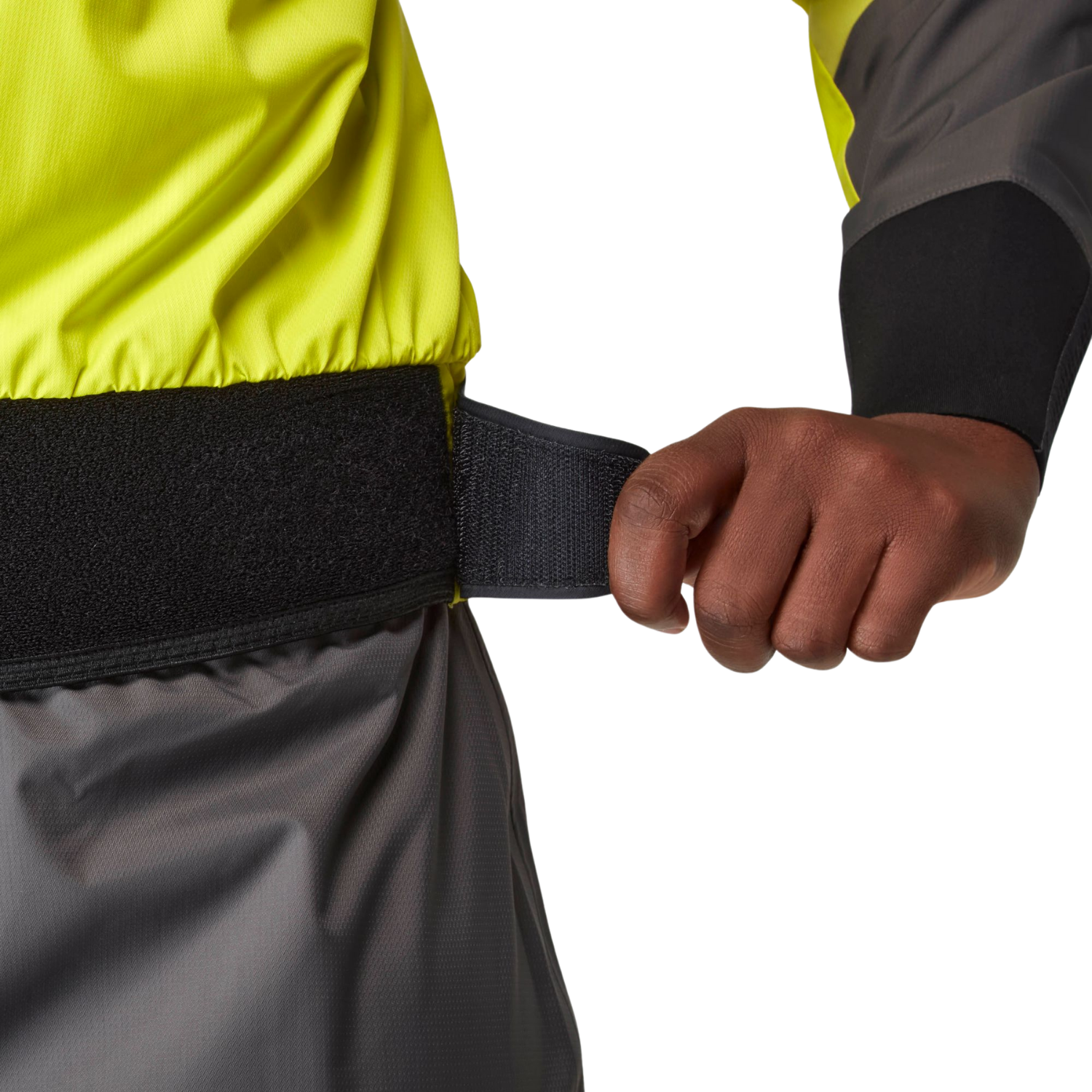 NRS Riptide Paddeljacka, Dam-Kajaksidan