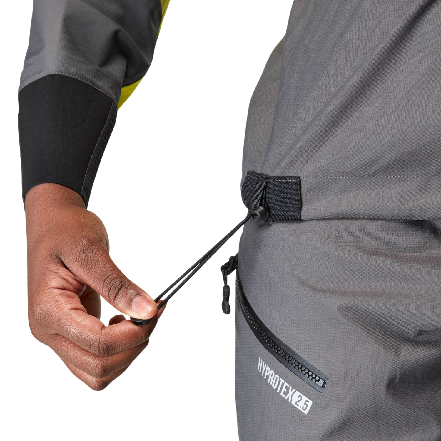 NRS Riptide Paddeljacka, Dam-Kajaksidan