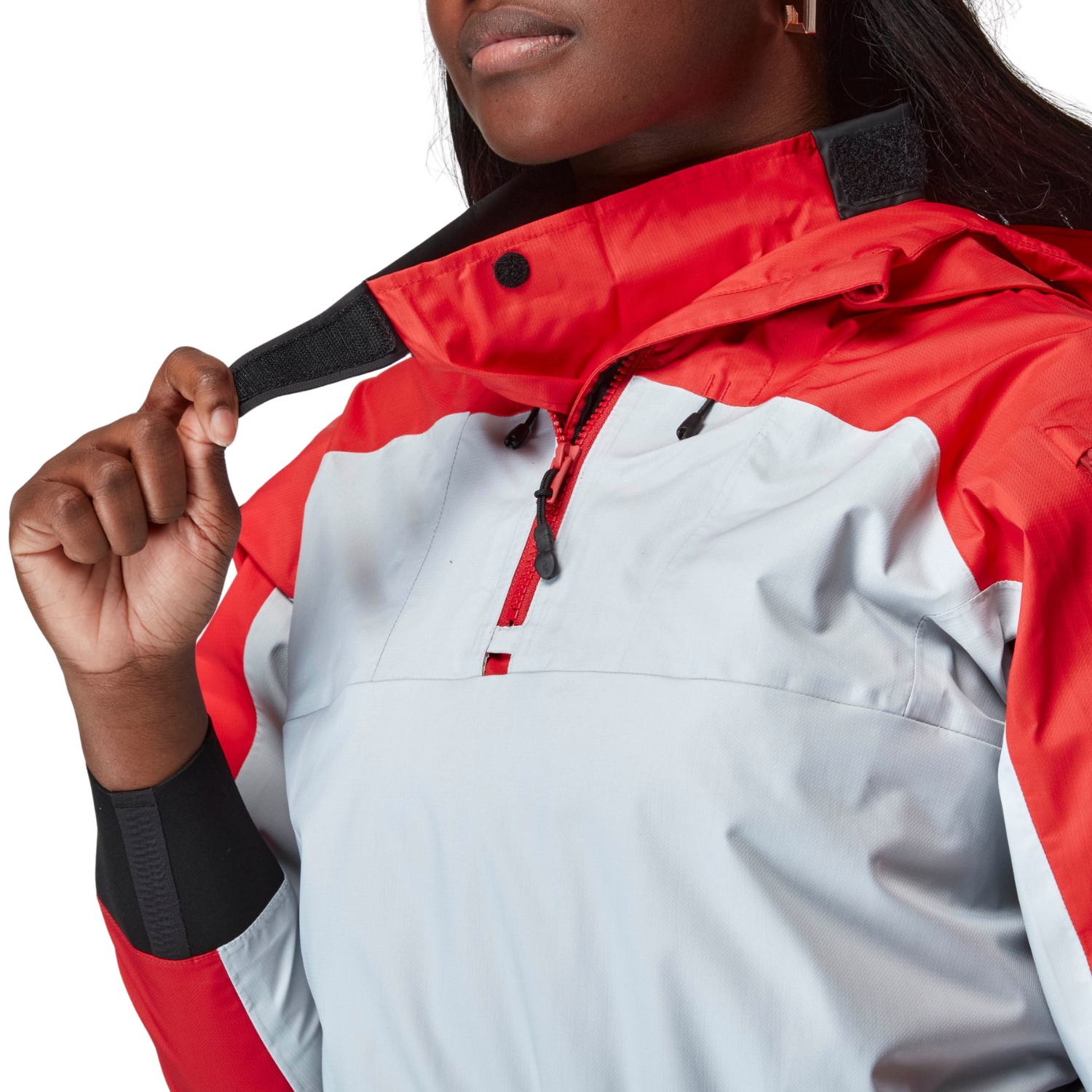 NRS Riptide Paddeljacka, Dam-Kajaksidan