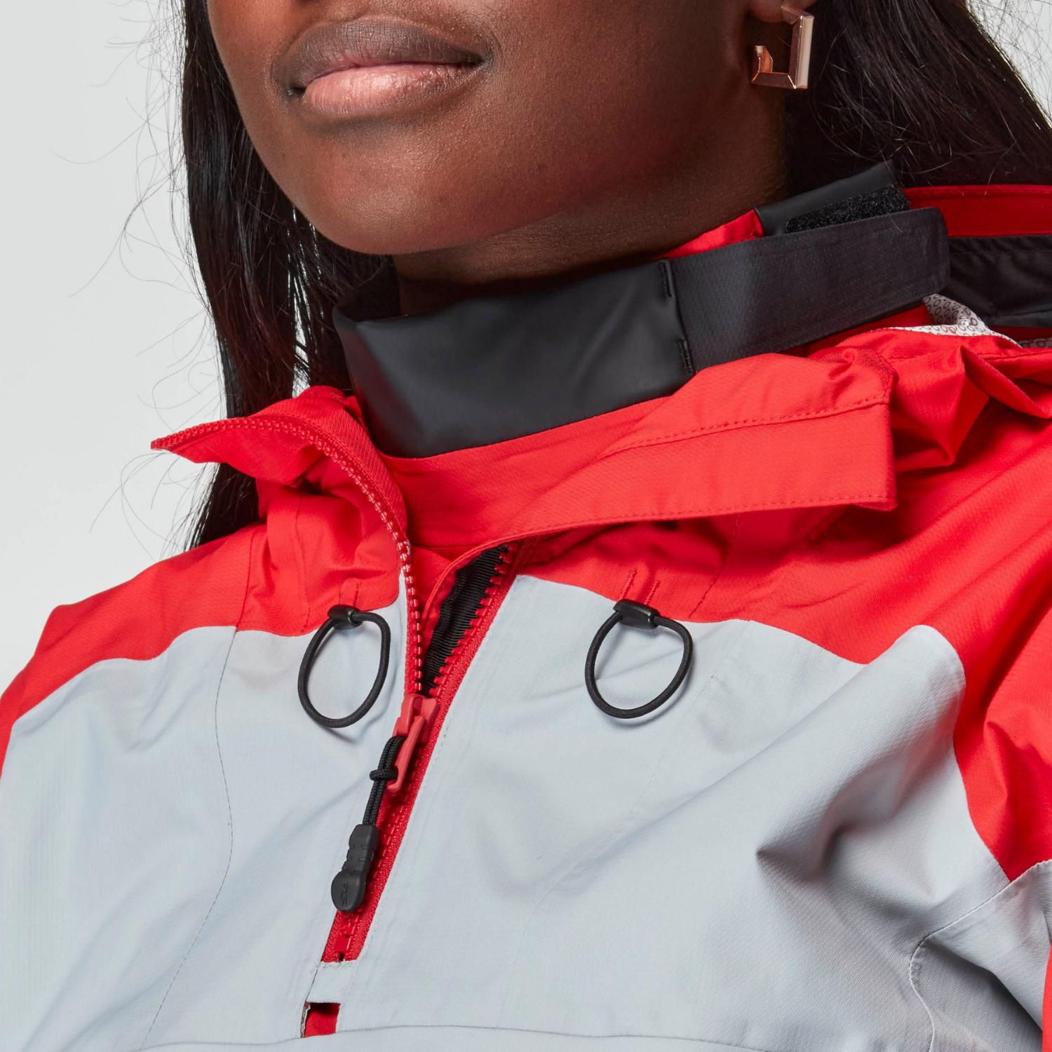 NRS Riptide Paddeljacka, Dam-Kajaksidan