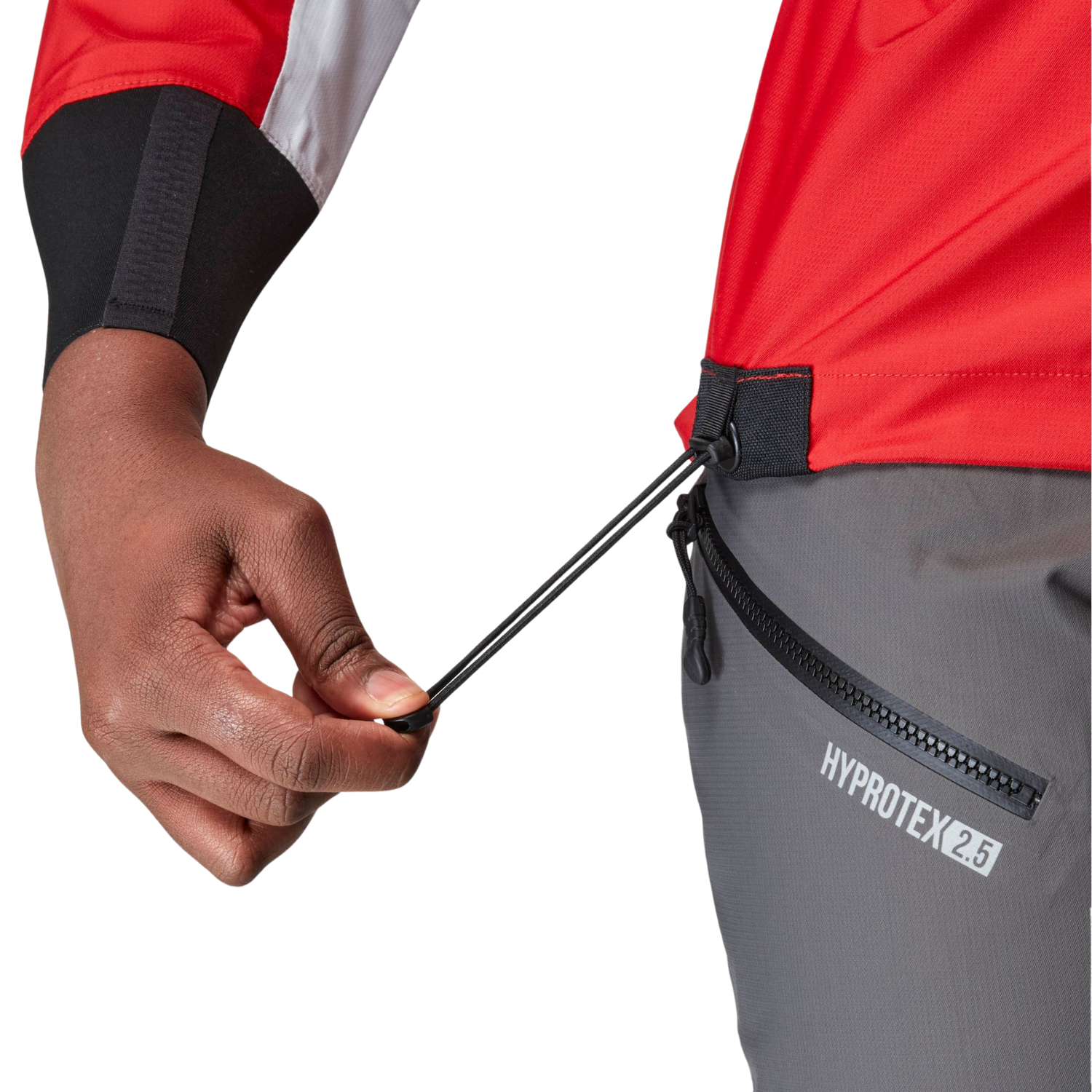 NRS Riptide Paddeljacka, Dam-Kajaksidan