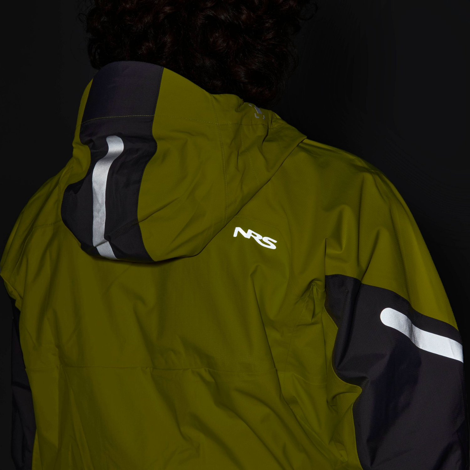 NRS Riptide Paddeljacka, Herr-Kajaksidan