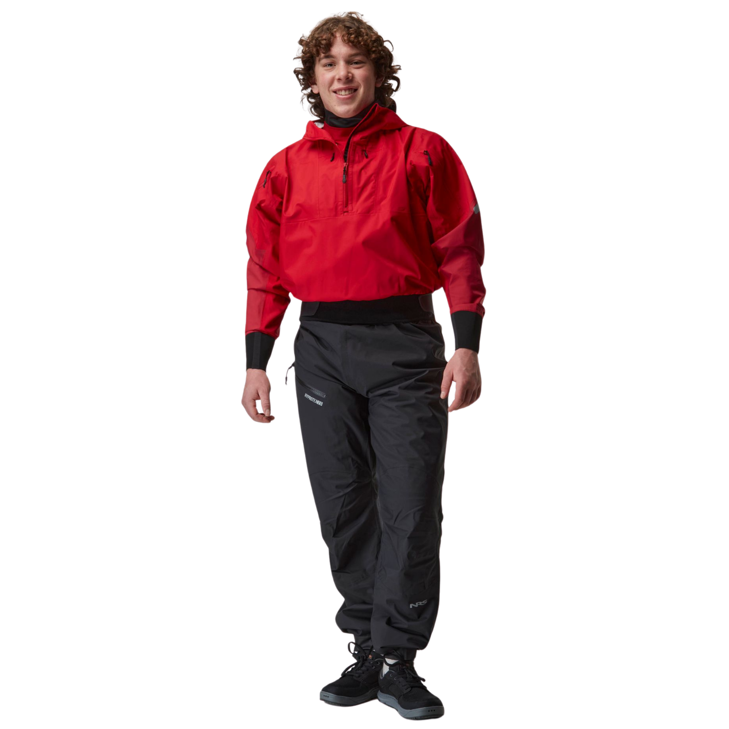 NRS Riptide Paddeljacka, Herr-Kajaksidan