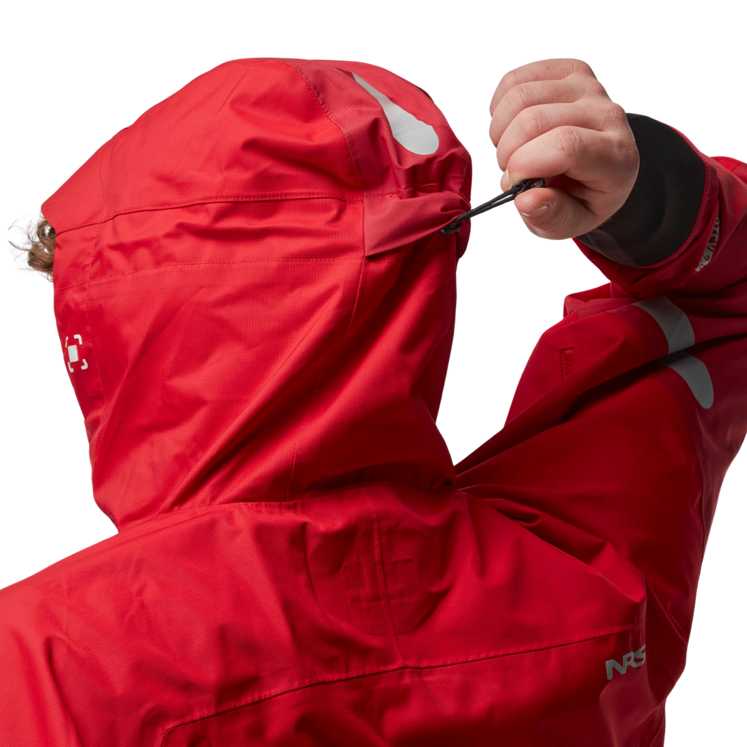 NRS Riptide Paddeljacka, Herr-Kajaksidan