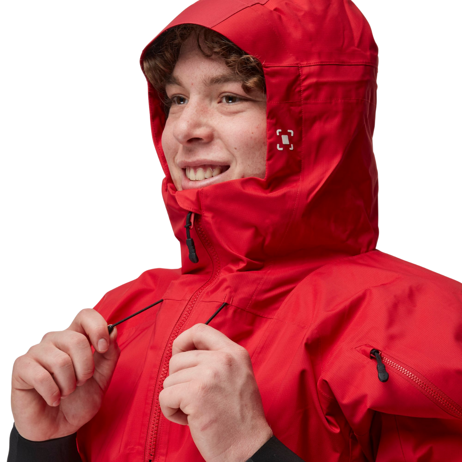 NRS Riptide Paddeljacka, Herr-Kajaksidan