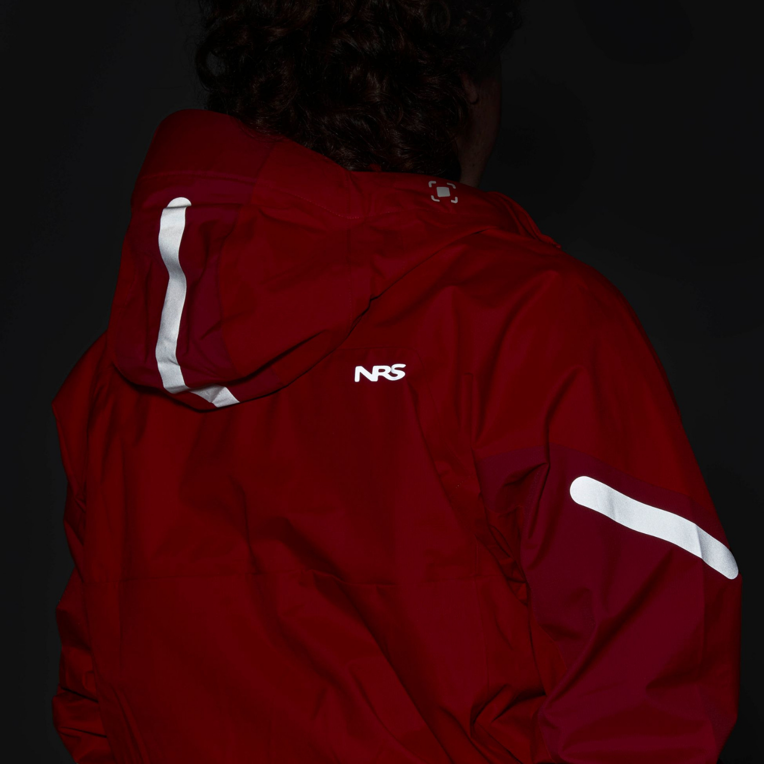 NRS Riptide Paddeljacka, Herr-Kajaksidan