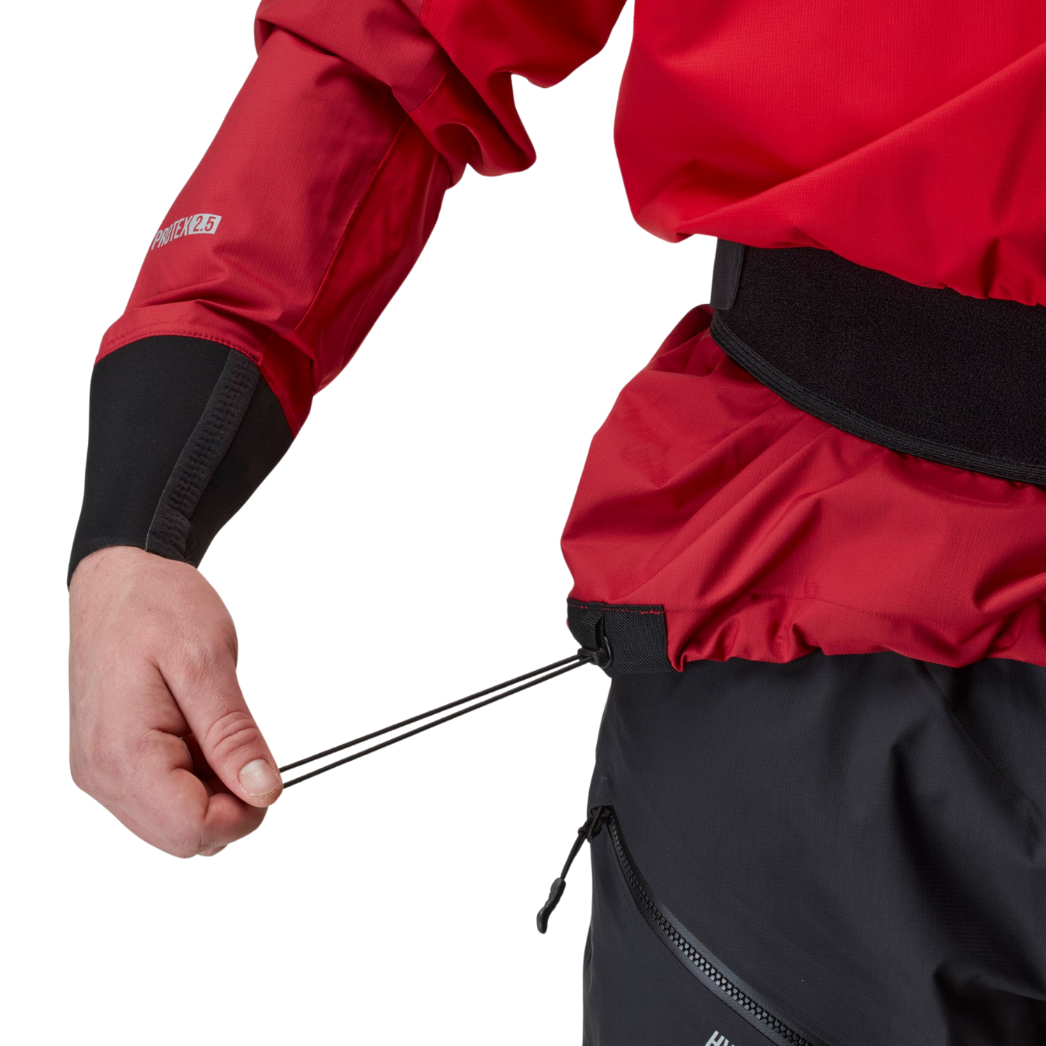 NRS Riptide Paddeljacka, Herr-Kajaksidan