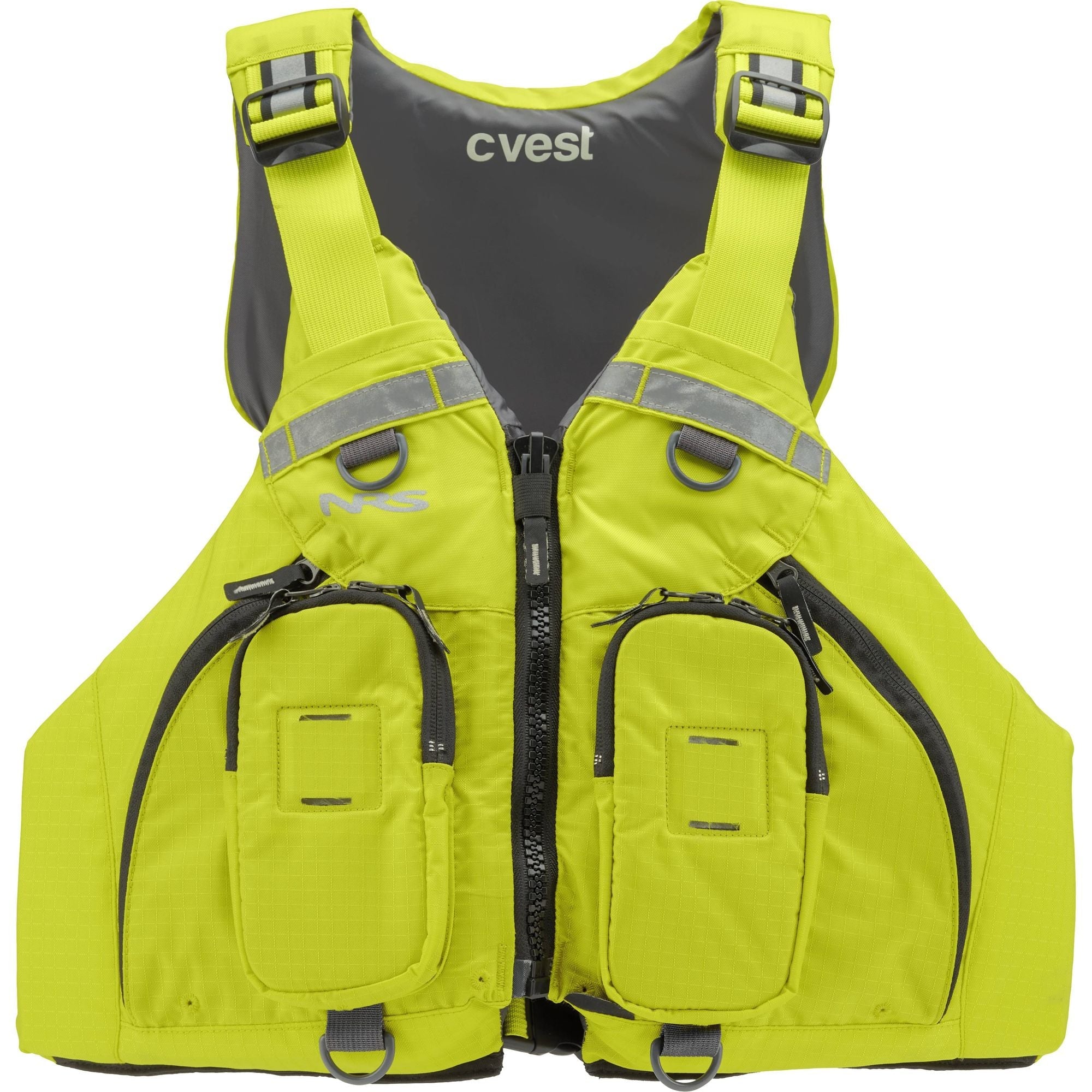 NRS cVest Mesh Back PDF Flytväst, chest loop-Kajaksidan