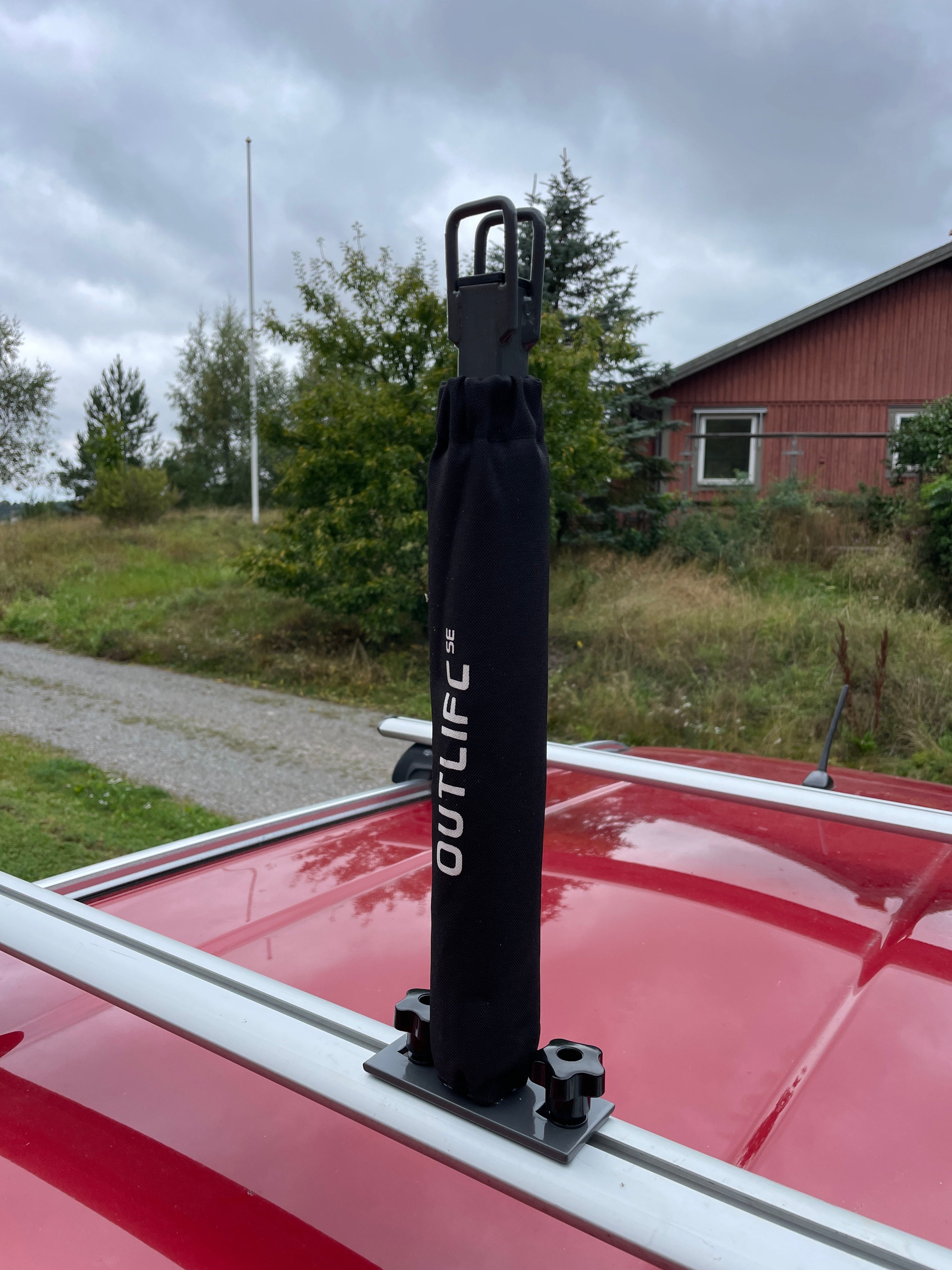 Outlife Höglastare-Kajaksidan