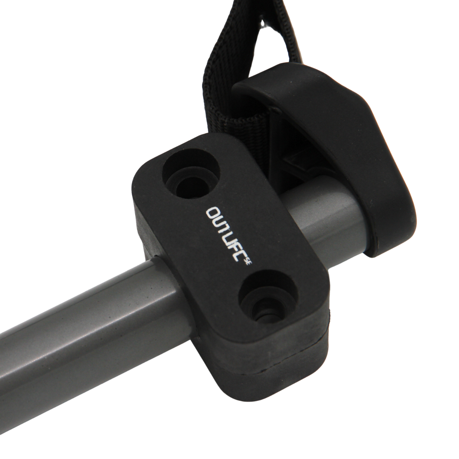 Outlife lågt väggstativ-Kajaksidan