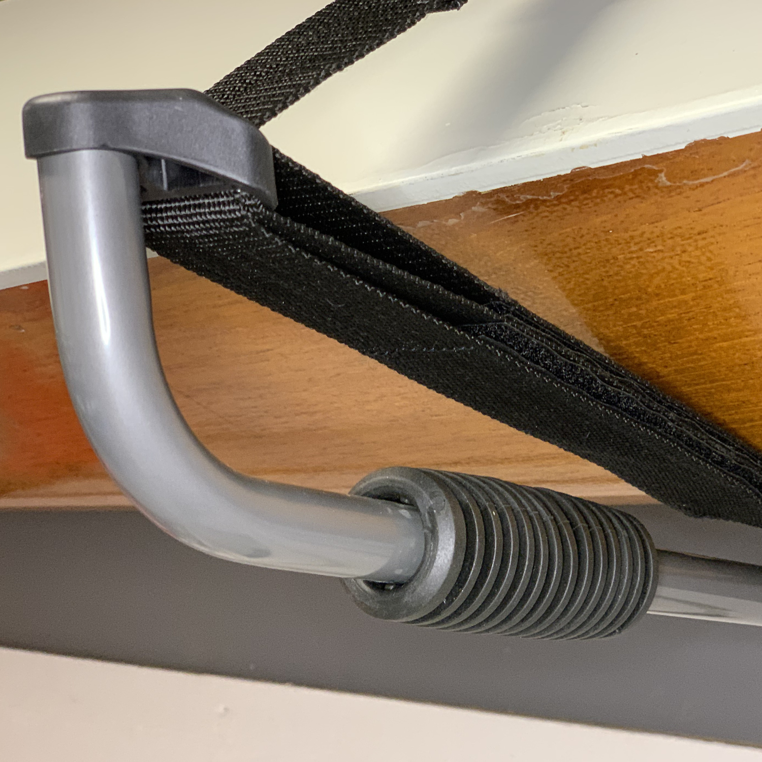 Outlife lågt väggstativ-Kajaksidan