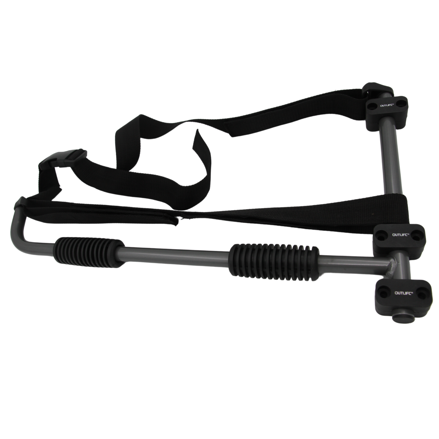 Outlife lågt väggstativ-Kajaksidan