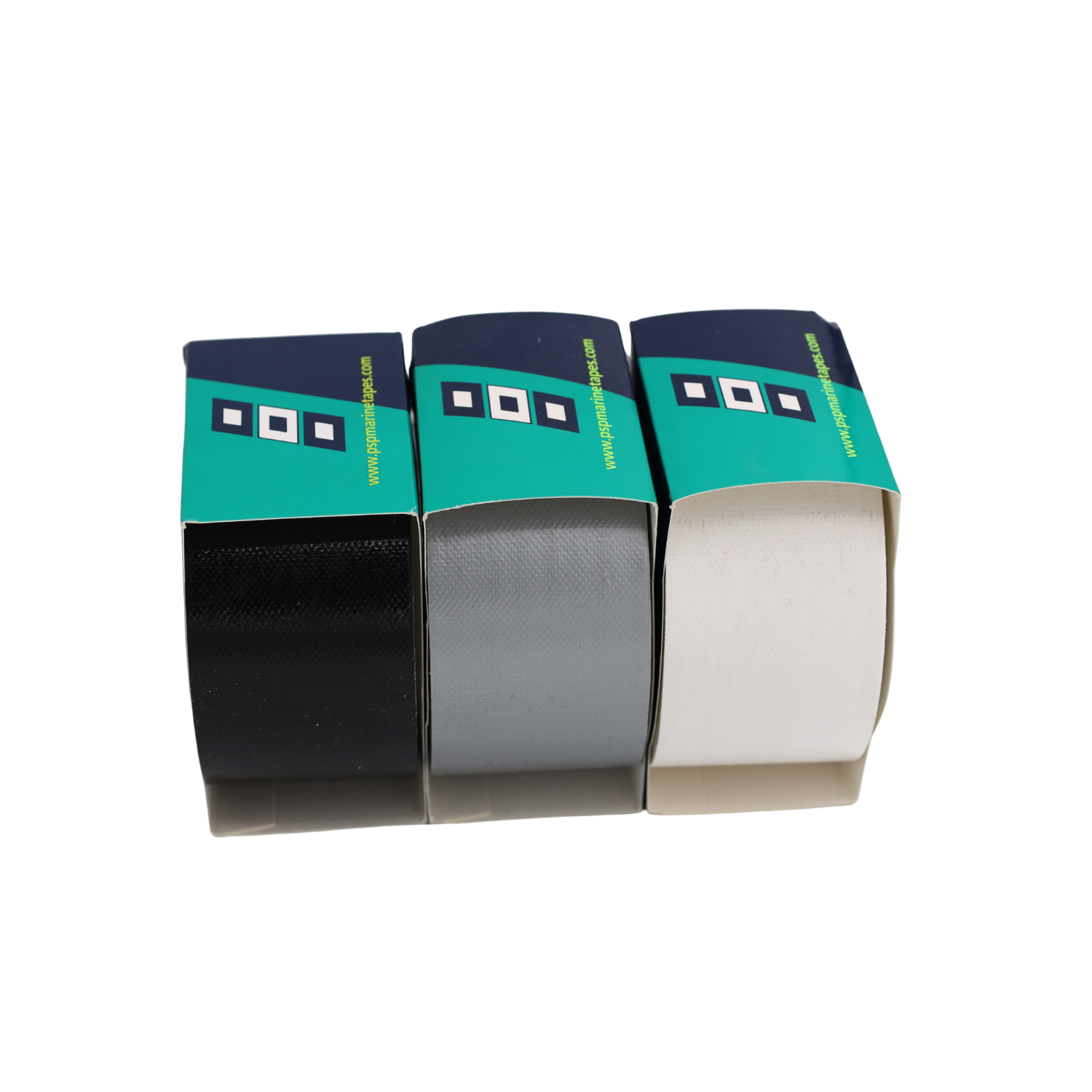 PSP Silvertejp 50mm x 5m-Kajaksidan