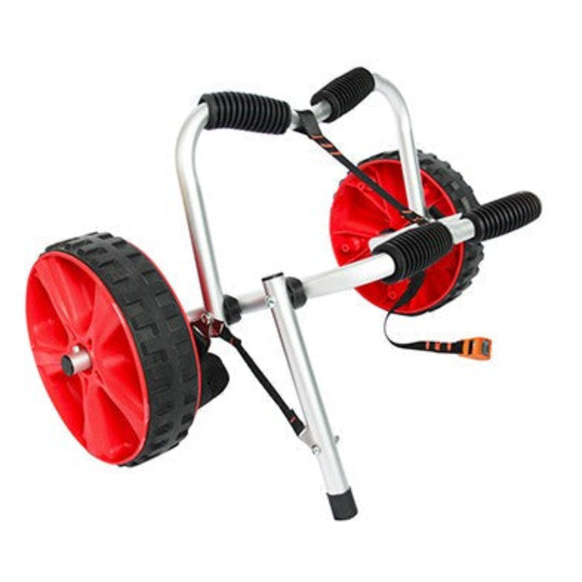 Paddlespot Kajakvagn med Rem-Kajaksidan