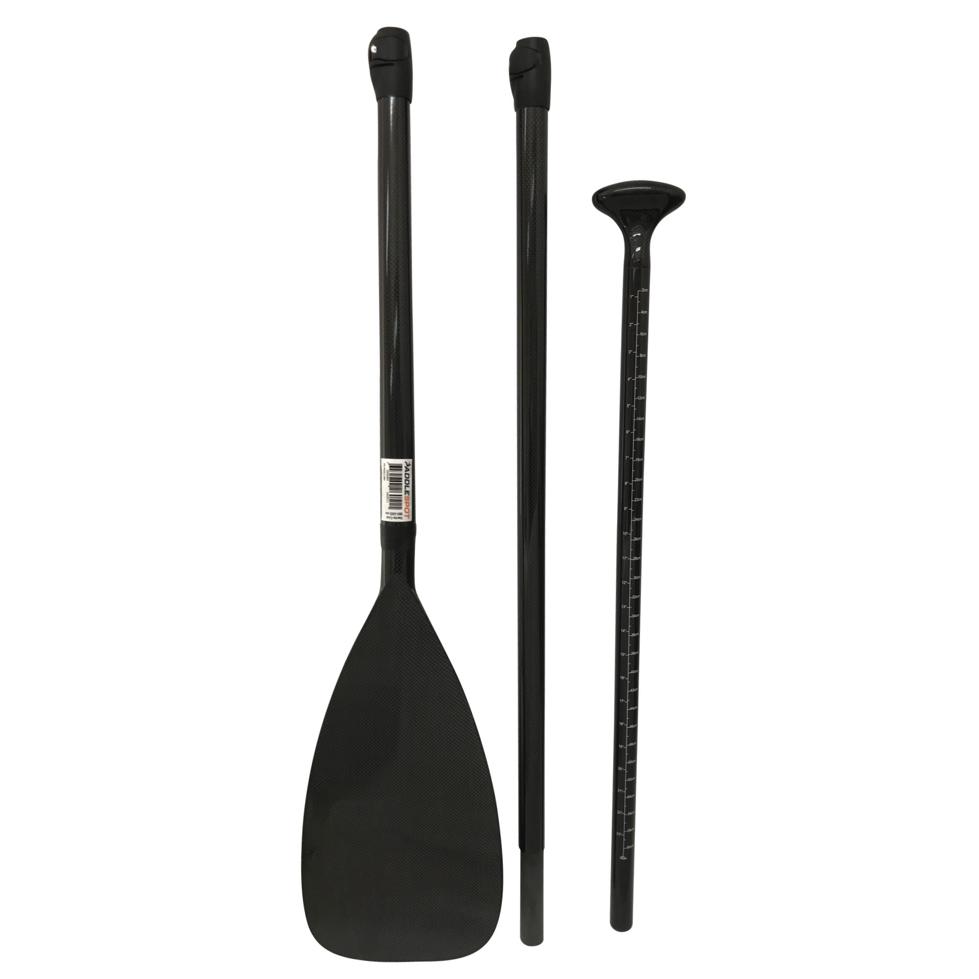 Paddlespot Santa Cruz SUP-paddel-Kajaksidan