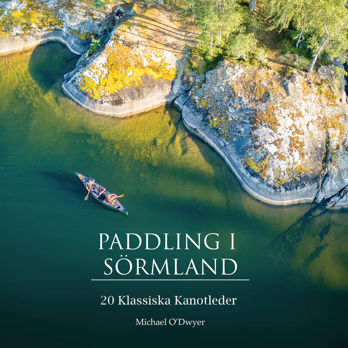 Paddling i Sörmland-Kajaksidan