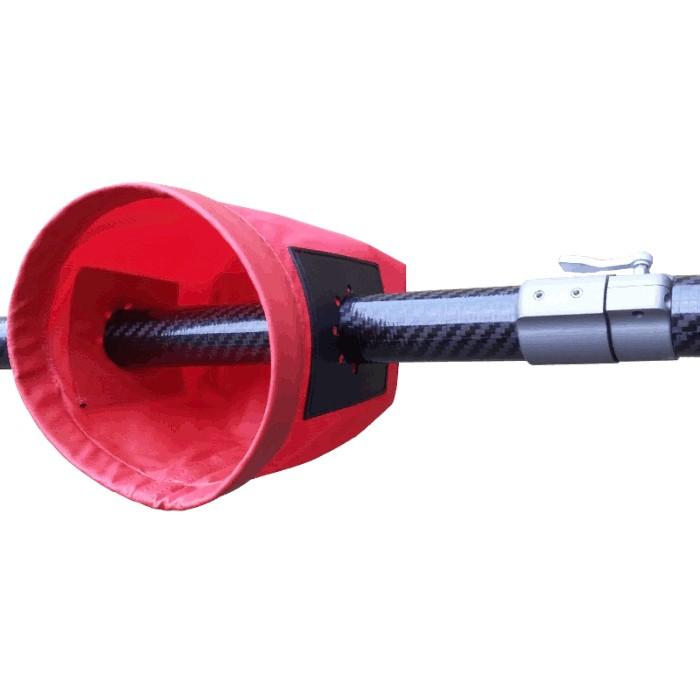 Padler Split Poogies Wind-Kajaksidan