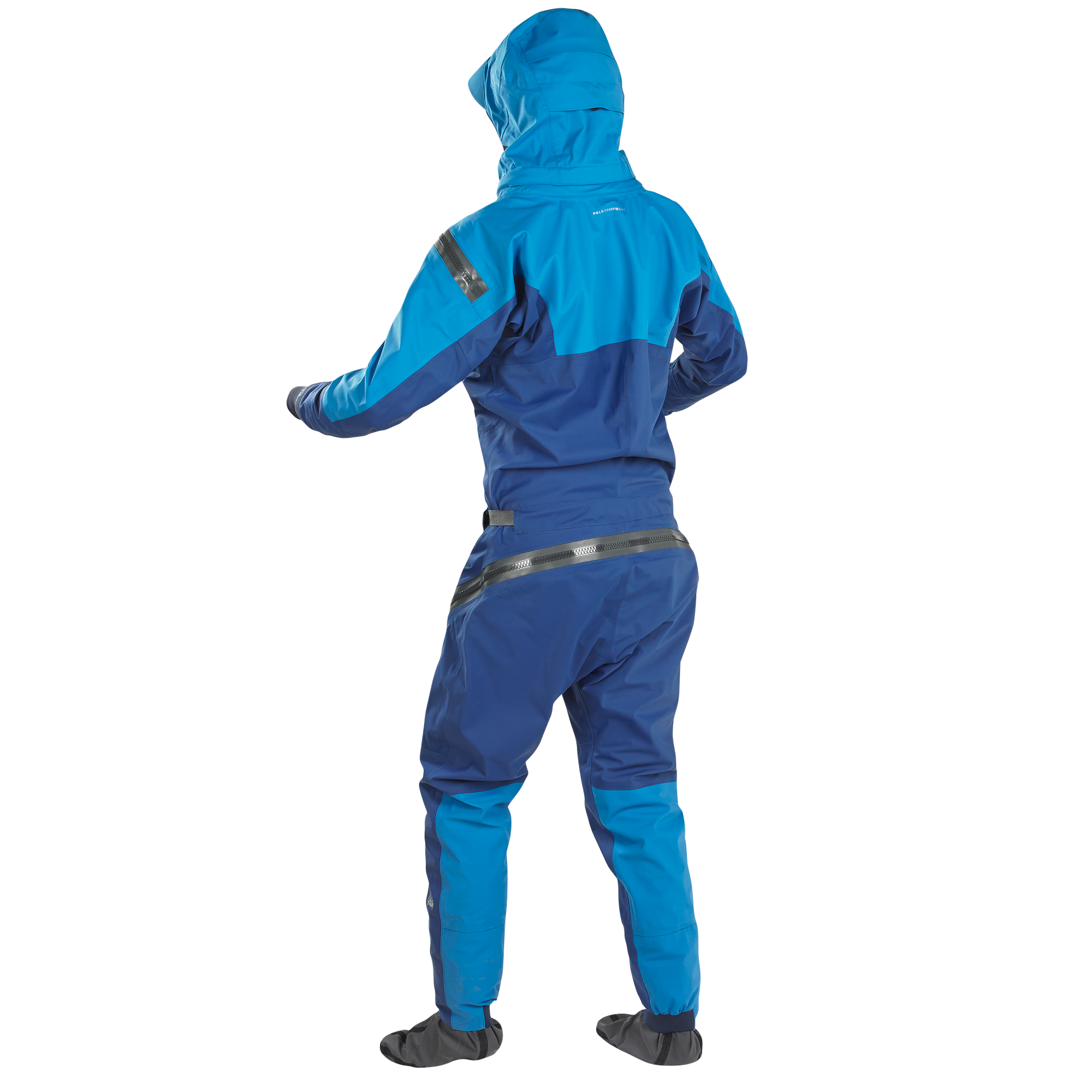 Palm Fuse Adventure Torrdräkt, Dam-Kajaksidan