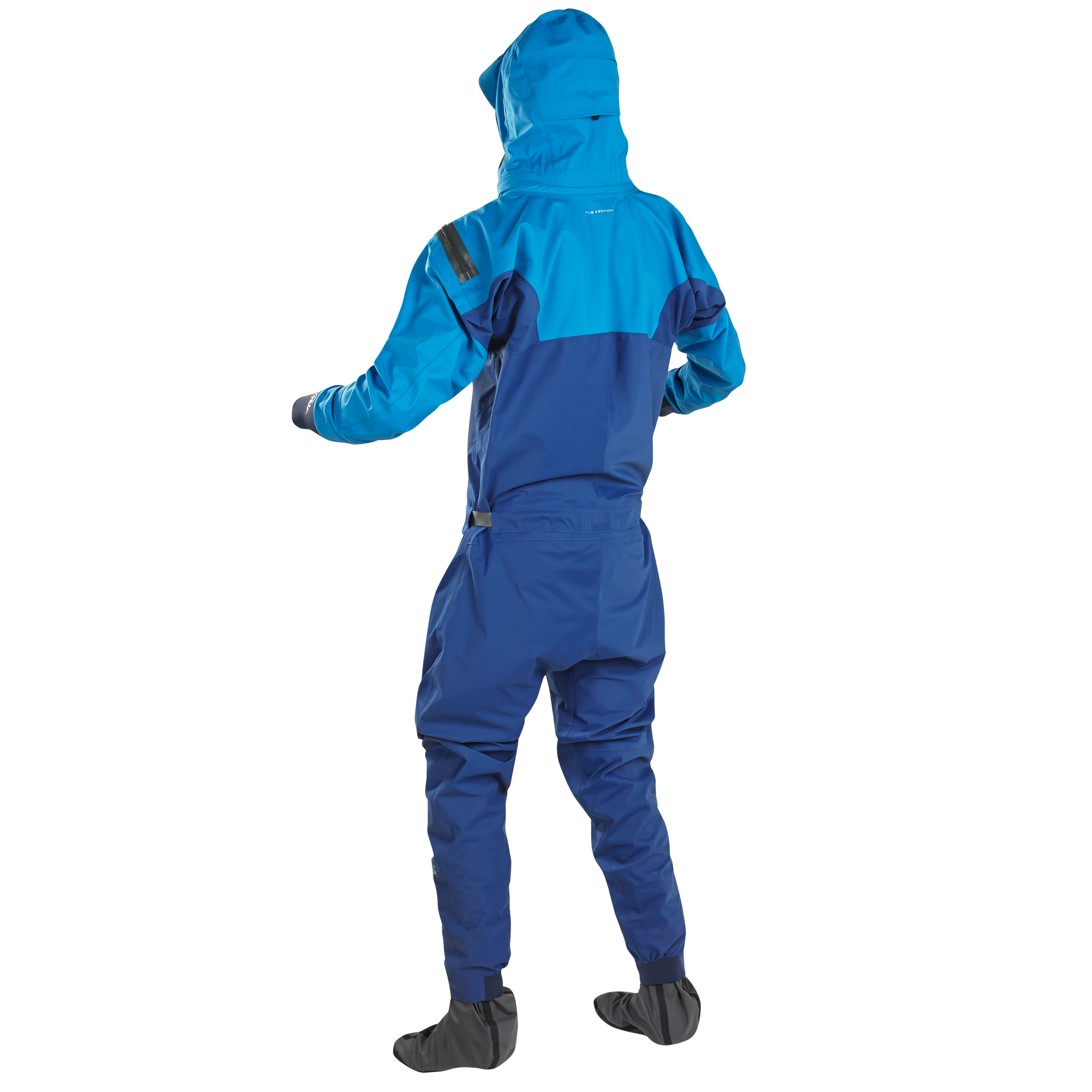 Palm Fuse Torrdräkt, Herr-Kajaksidan