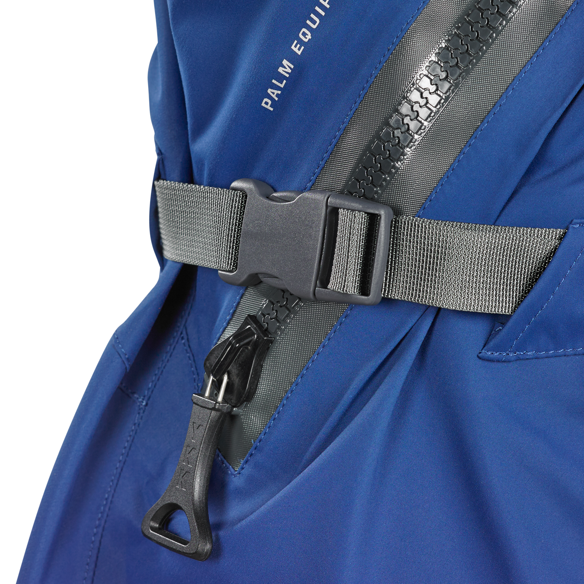 Palm Fuse Torrdräkt, Herr-Kajaksidan