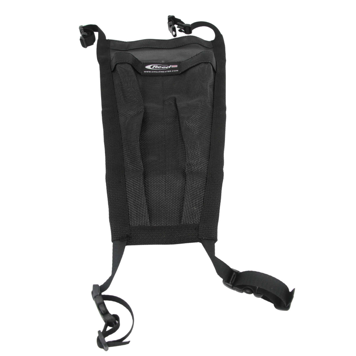 Reed Chill Cheater Paddelhållare för däcksmontering-Kajaksidan