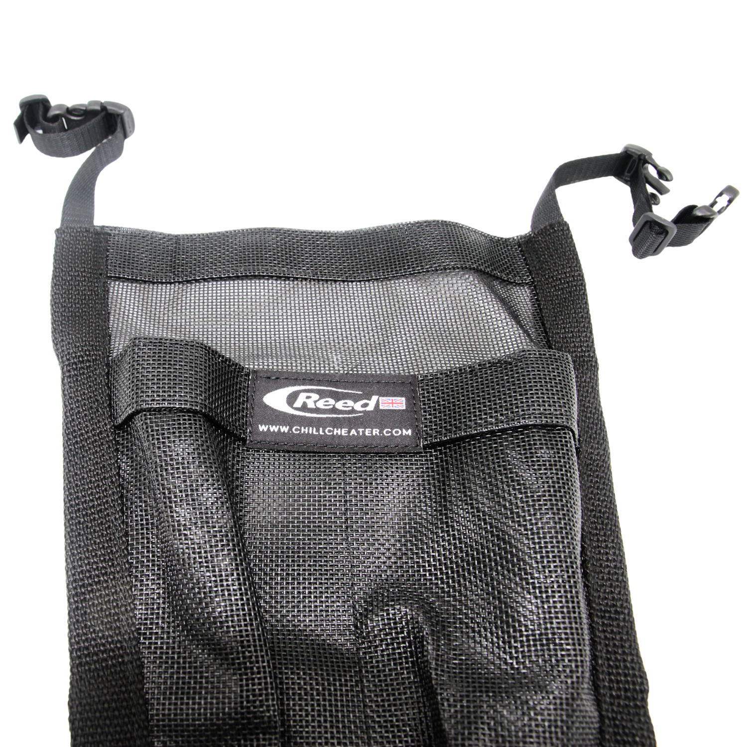 Reed Chill Cheater Paddelhållare för däcksmontering-Kajaksidan