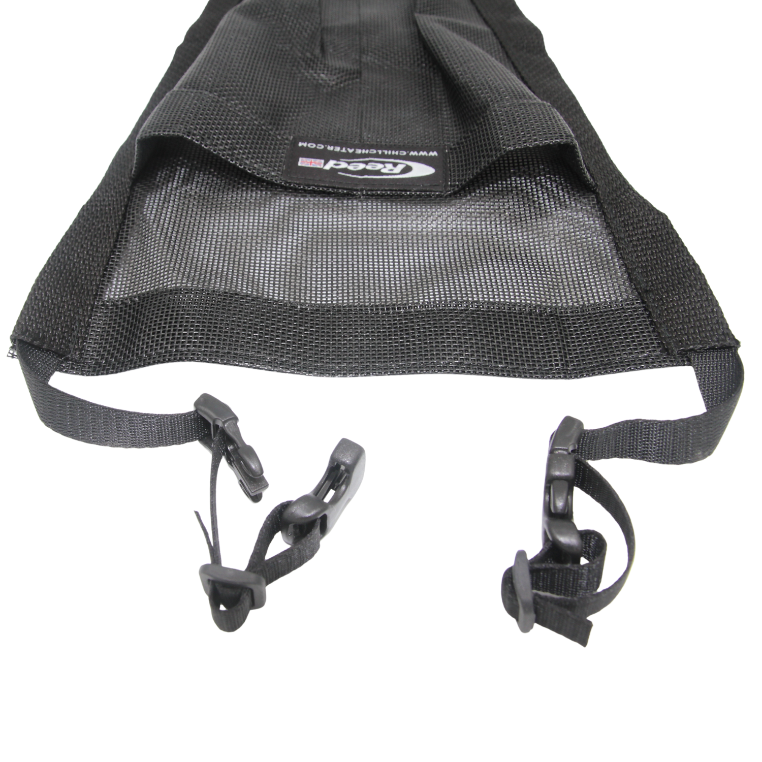 Reed Chill Cheater Paddelhållare för däcksmontering-Kajaksidan