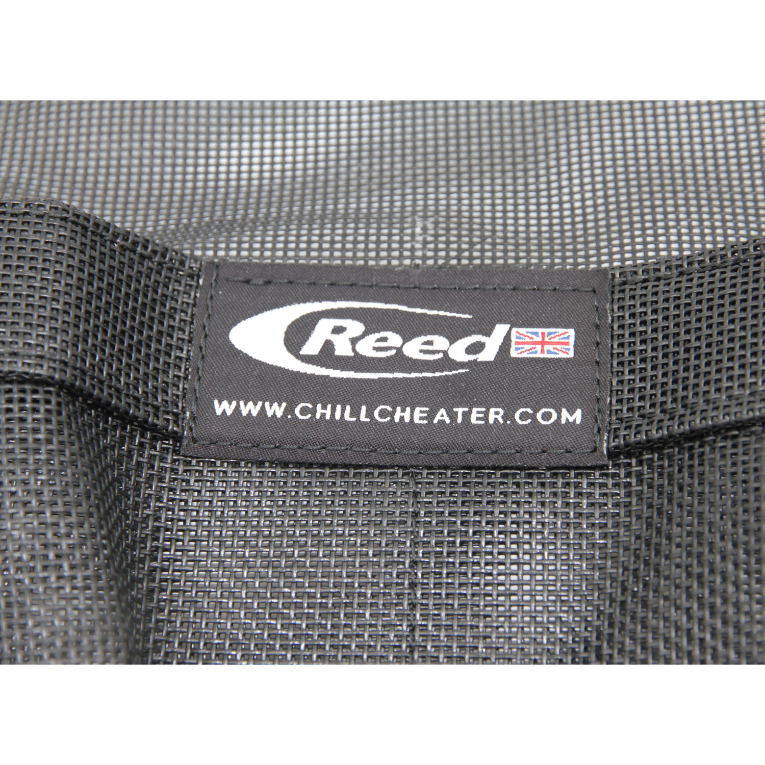 Reed Chill Cheater Paddelhållare för däcksmontering-Kajaksidan