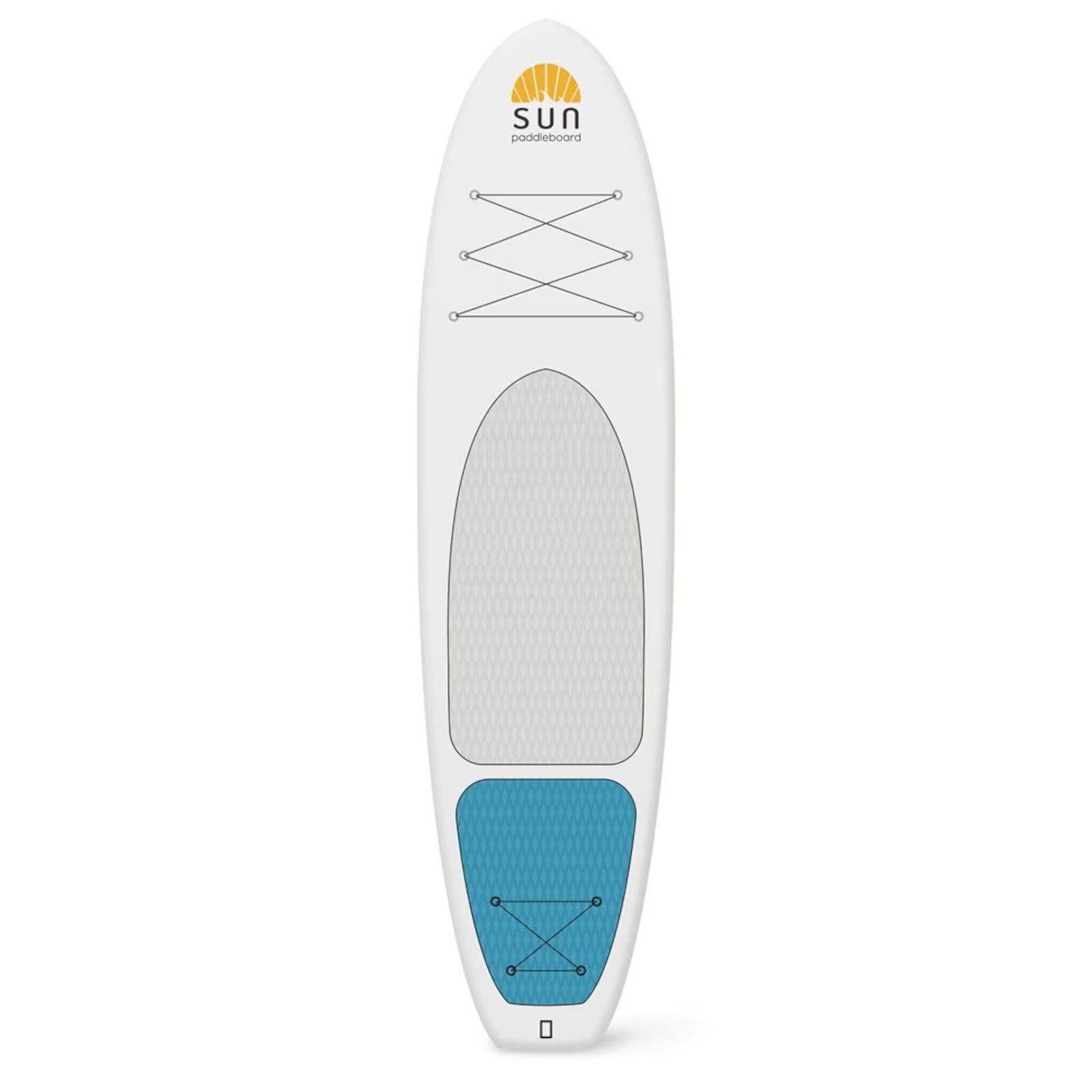 SUN 11.4 Spirit Thermo Hård SUP-bräda-Kajaksidan