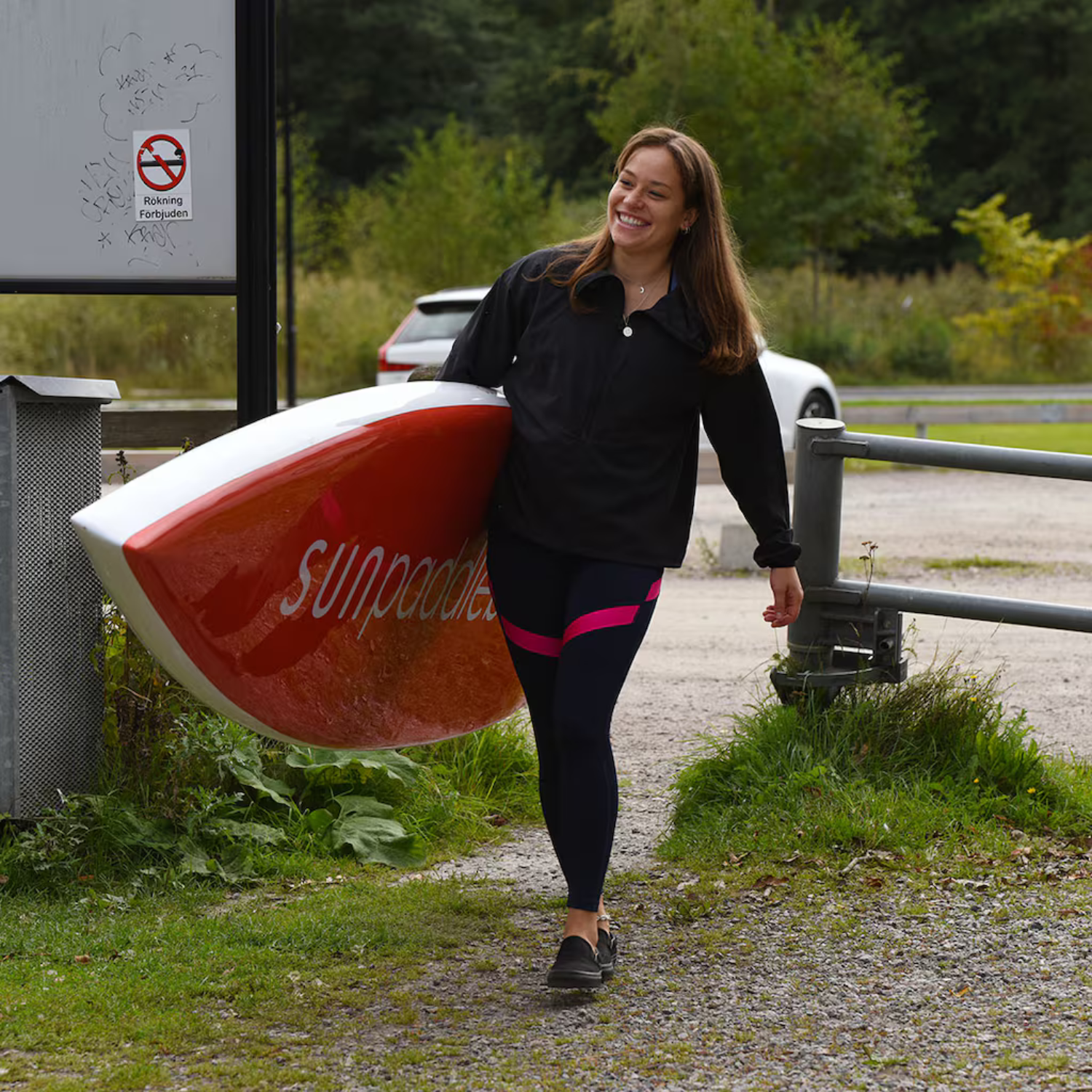 SUN 11.6 Spirit Thermo SUP-Kajaksidan