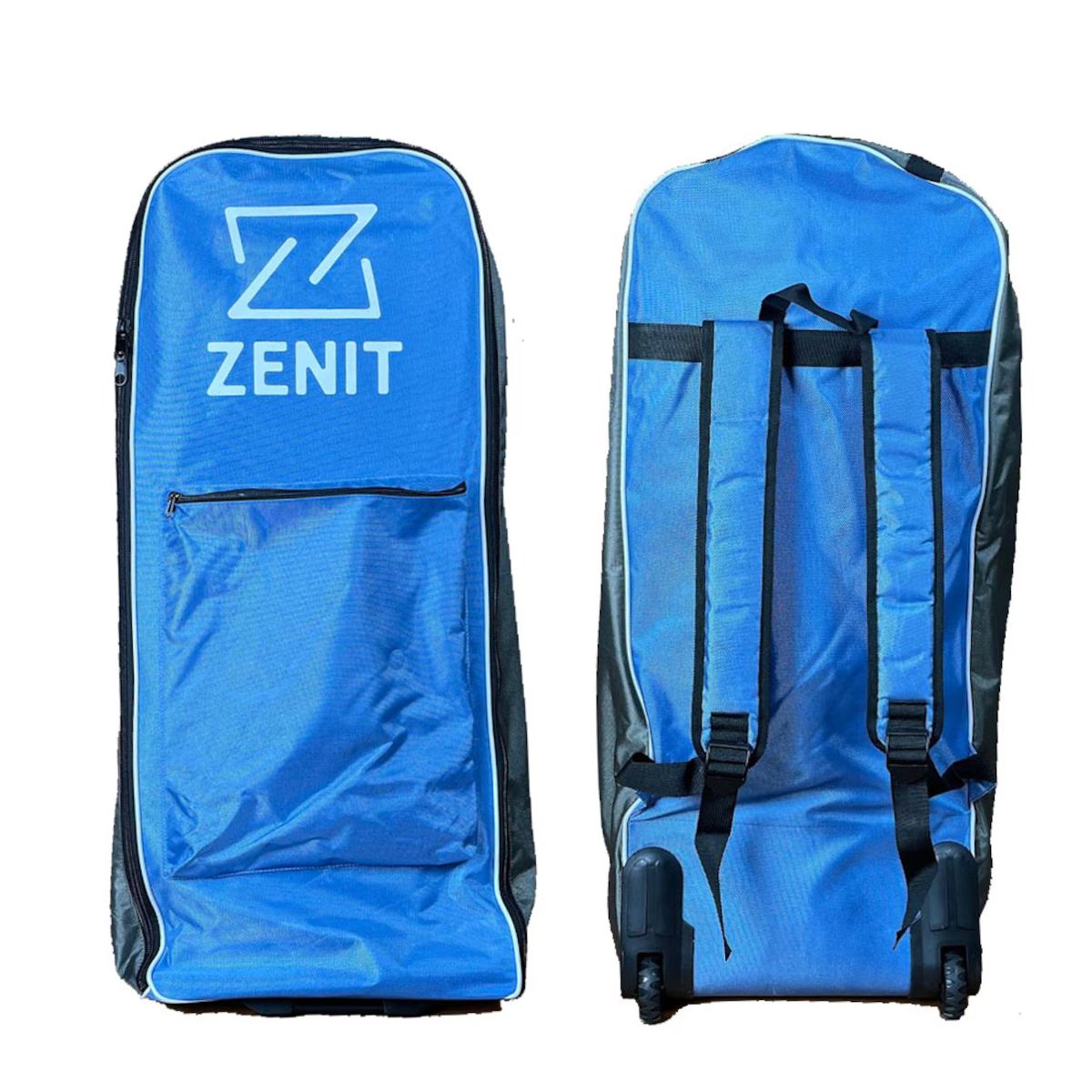 SUN 14.0 Zenit Uppblåsbar SUP-bräda-Kajaksidan