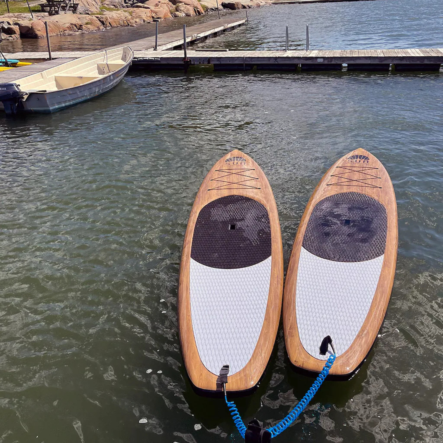SUN Classy Thermo SUP 12.2-Kajaksidan