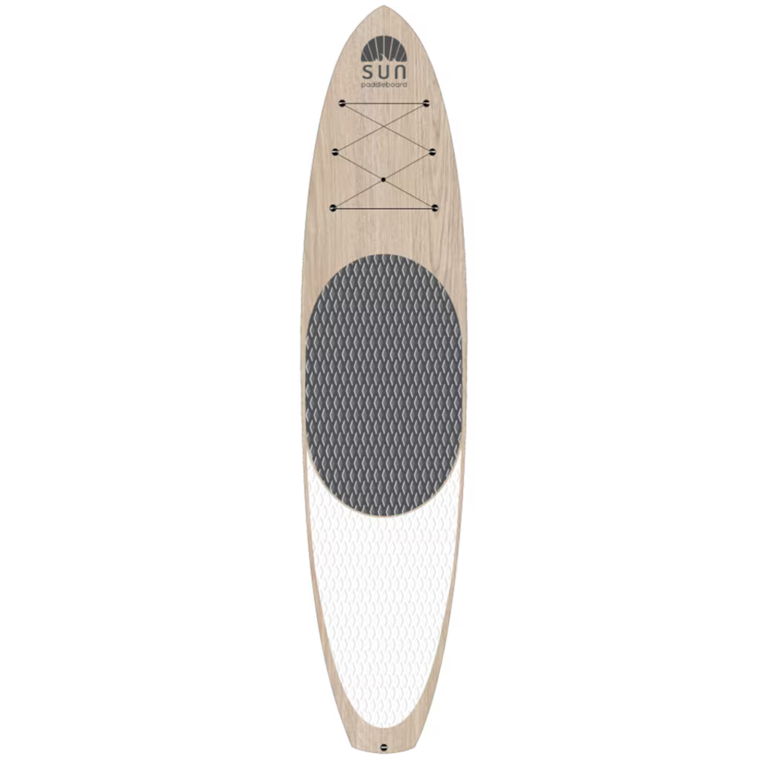 SUN Classy Thermo SUP 12.2-Kajaksidan