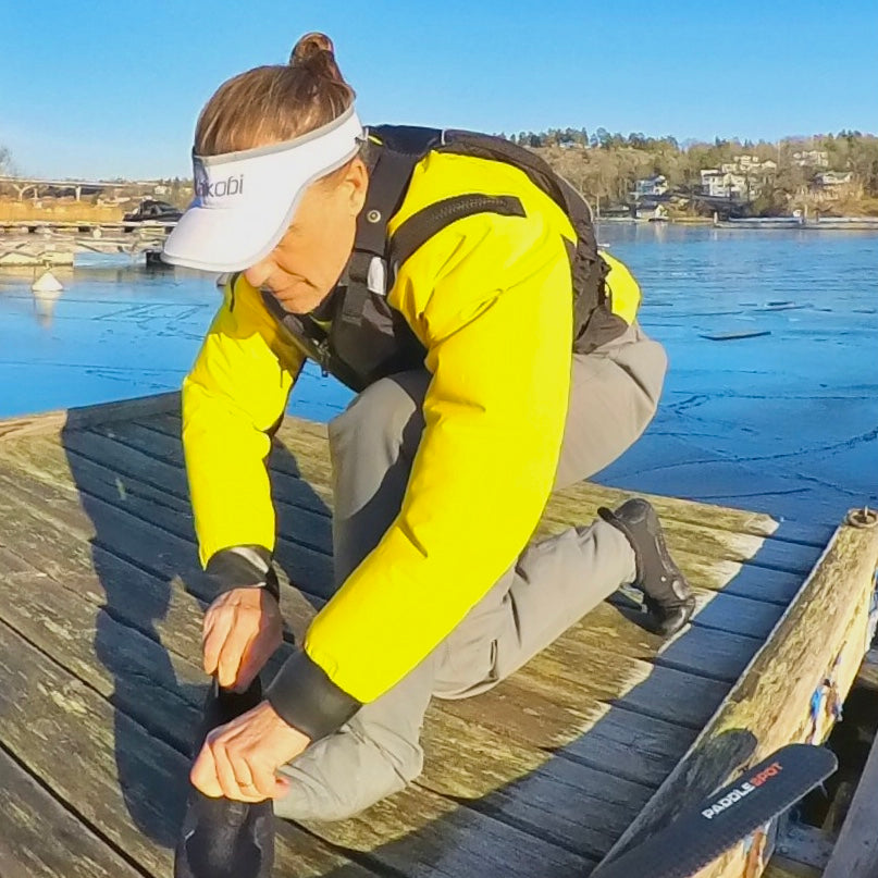 Sandiline Guide Torrdräkt-Kajaksidan