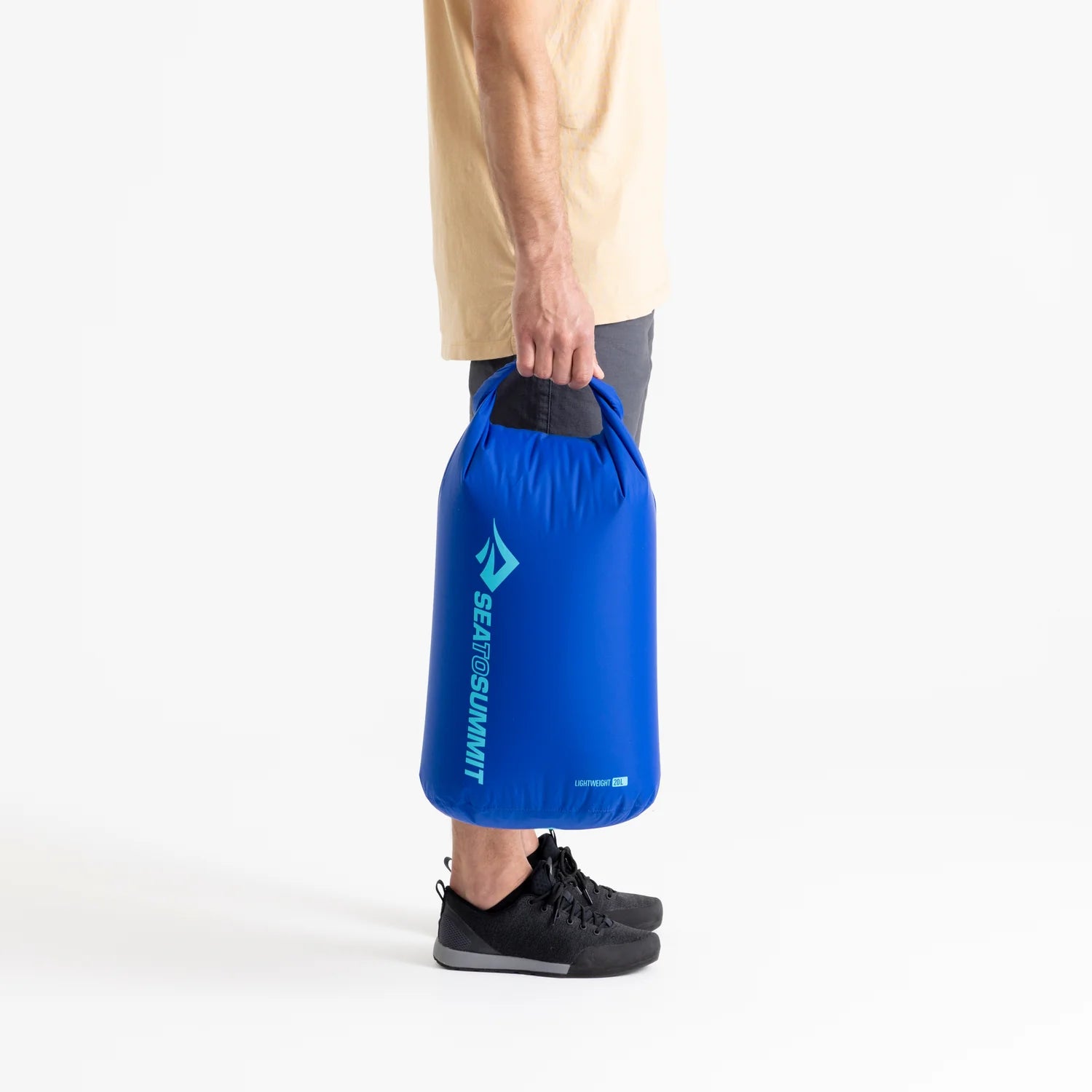 Sea To Summit ECO LightWeight Vattentät Säck 20 liter-Kajaksidan