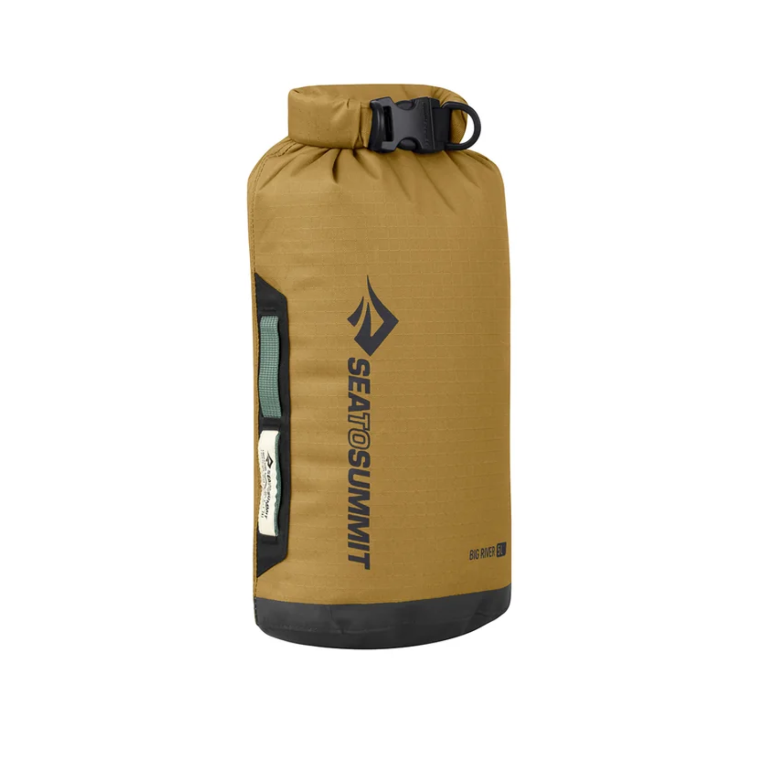 Sea to Summit Eco Big River Vattentät Säck 20 liter-Kajaksidan