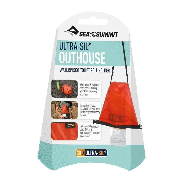 Sea to Summit Ultra-Sil Toalettpappershuva-Kajaksidan