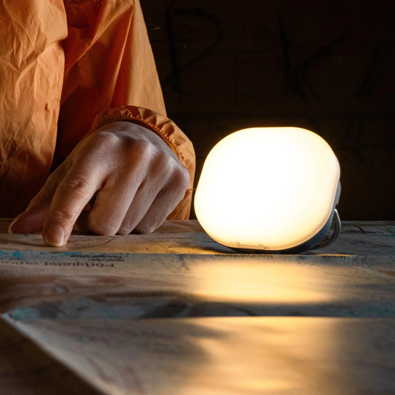 Silva Glow Recharge Lykta-Kajaksidan