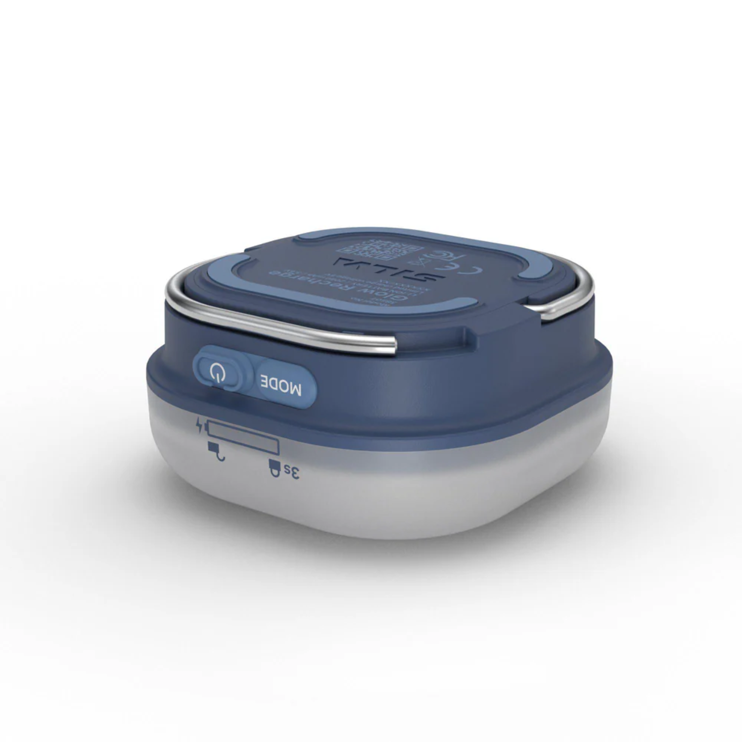 Silva Glow Recharge Lykta-Kajaksidan