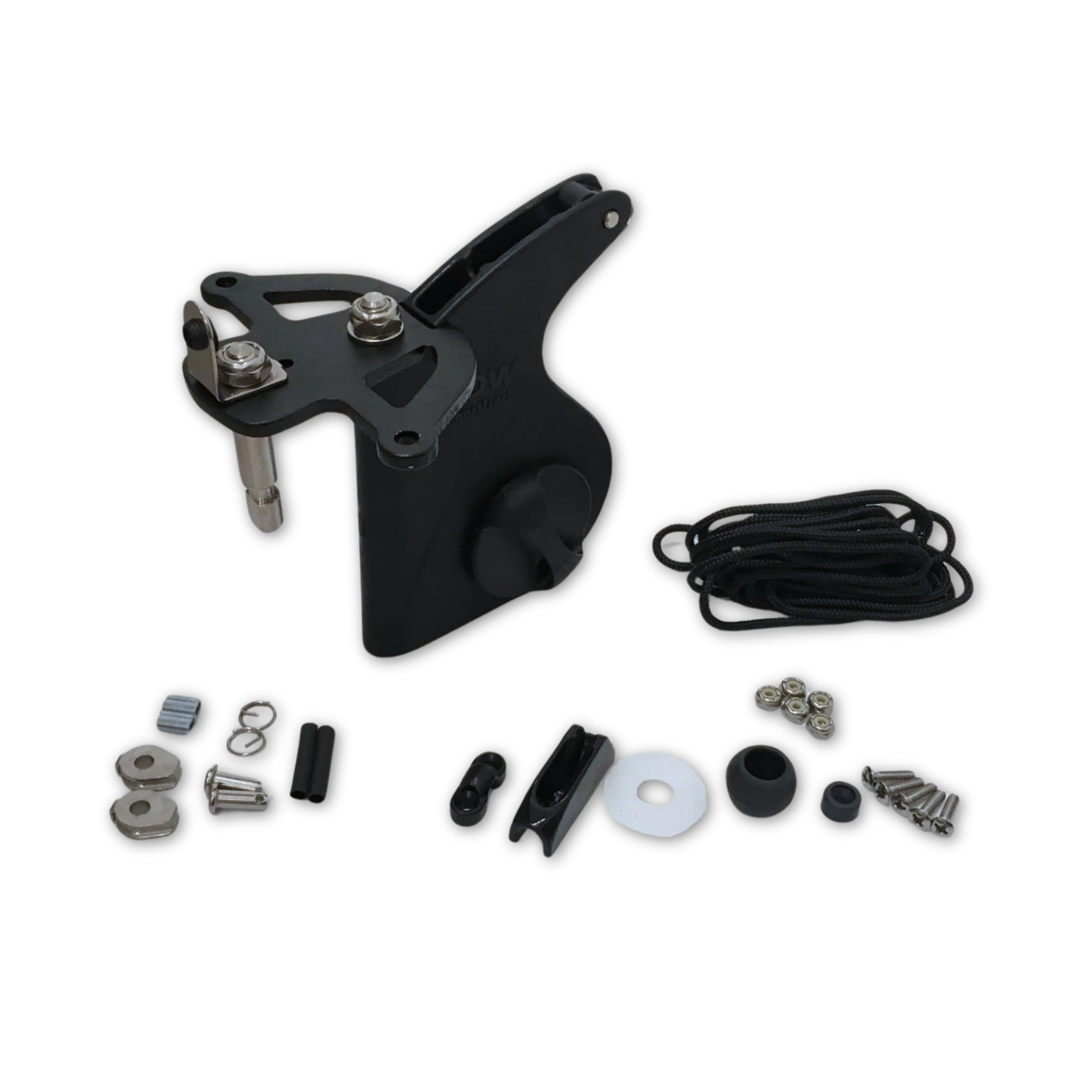 SmartTrack Roderhuvud Flow-Kajaksidan