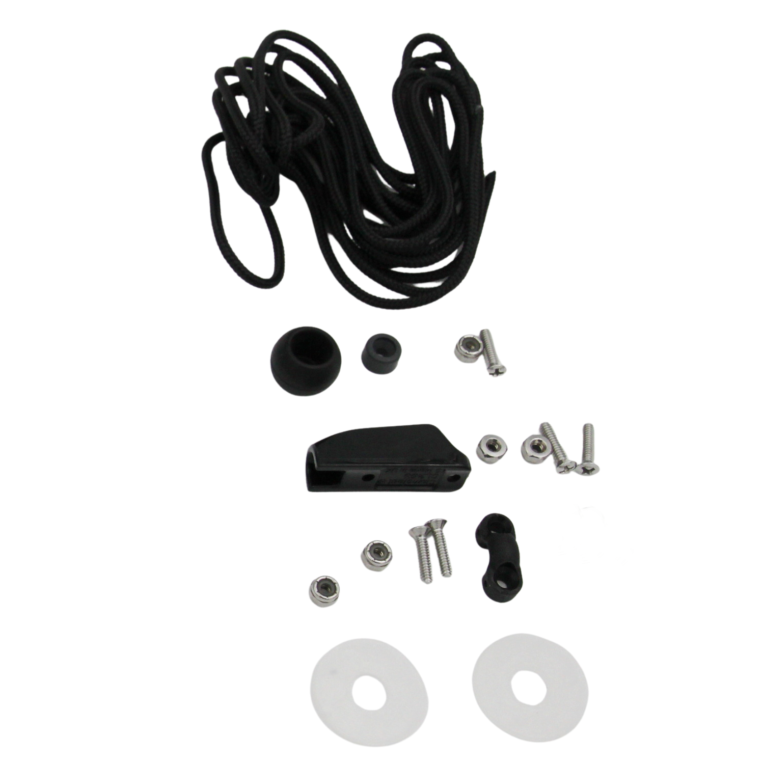 SmartTrack Roderhuvud Original, Aktermontage-Kajaksidan