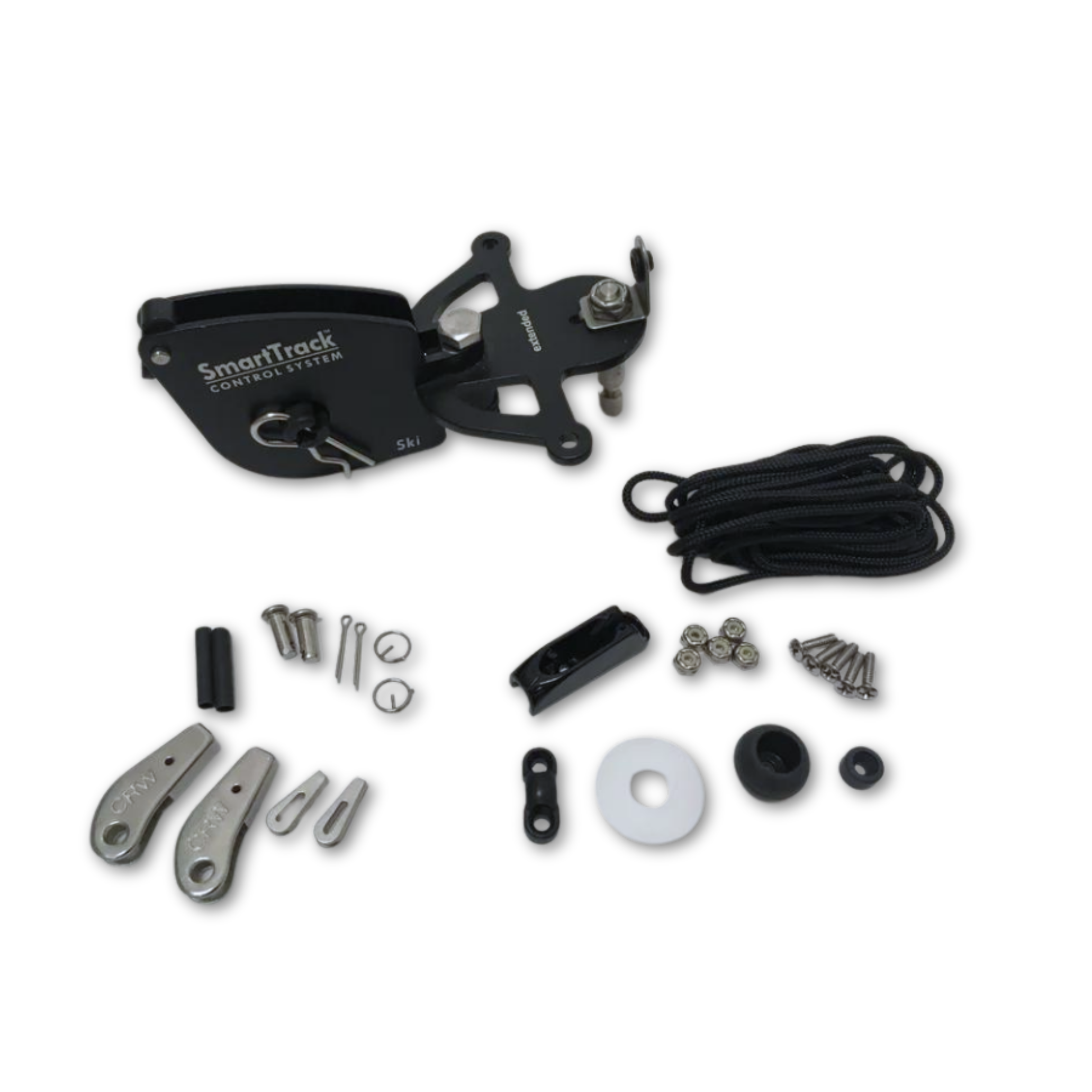 SmartTrack Roderhuvud Ski-Kajaksidan